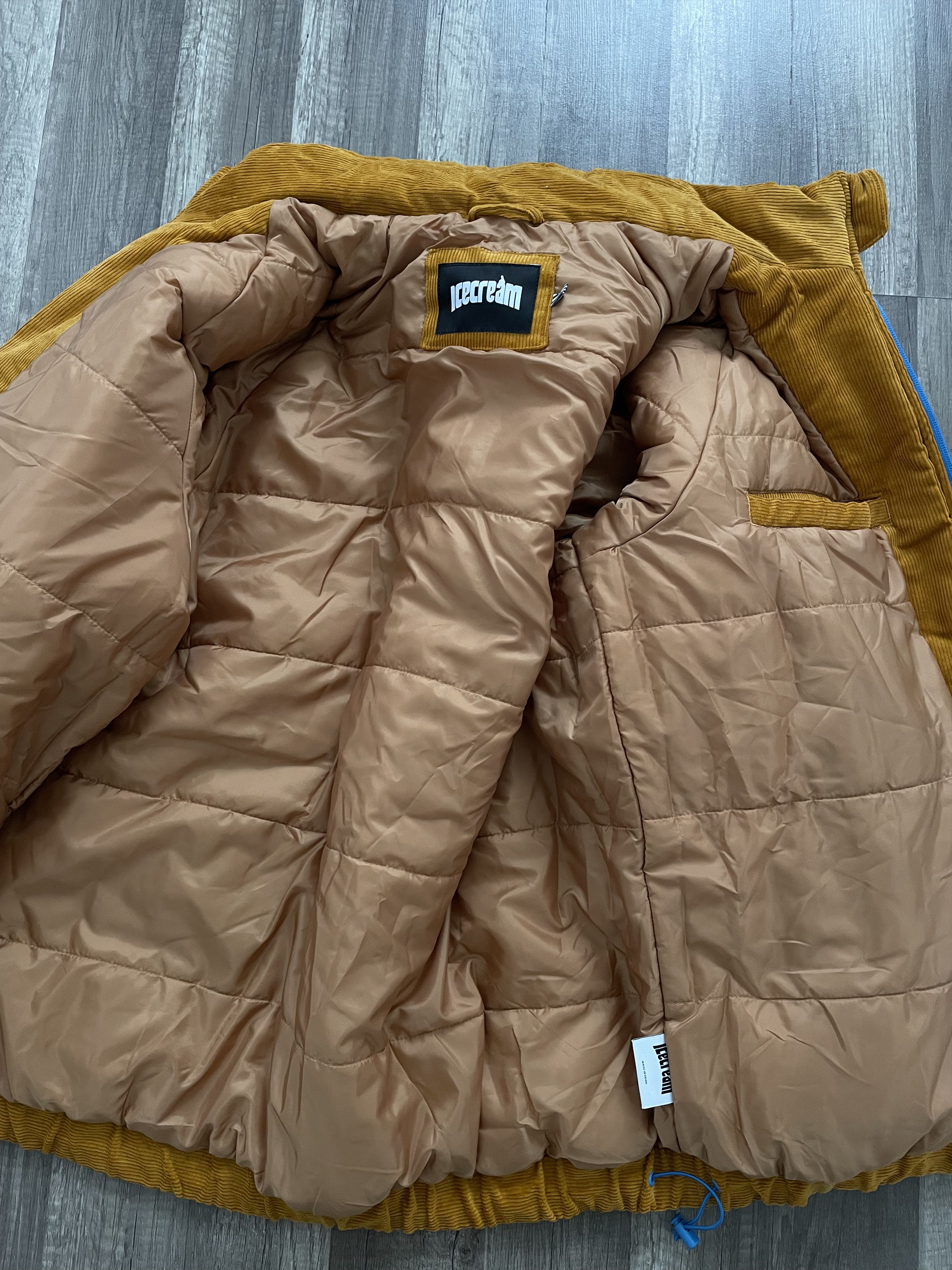 Icecream Billionaire Boys Club Icecream Rook Jacket Size US XL / EU 56 / 4 - 5 Thumbnail