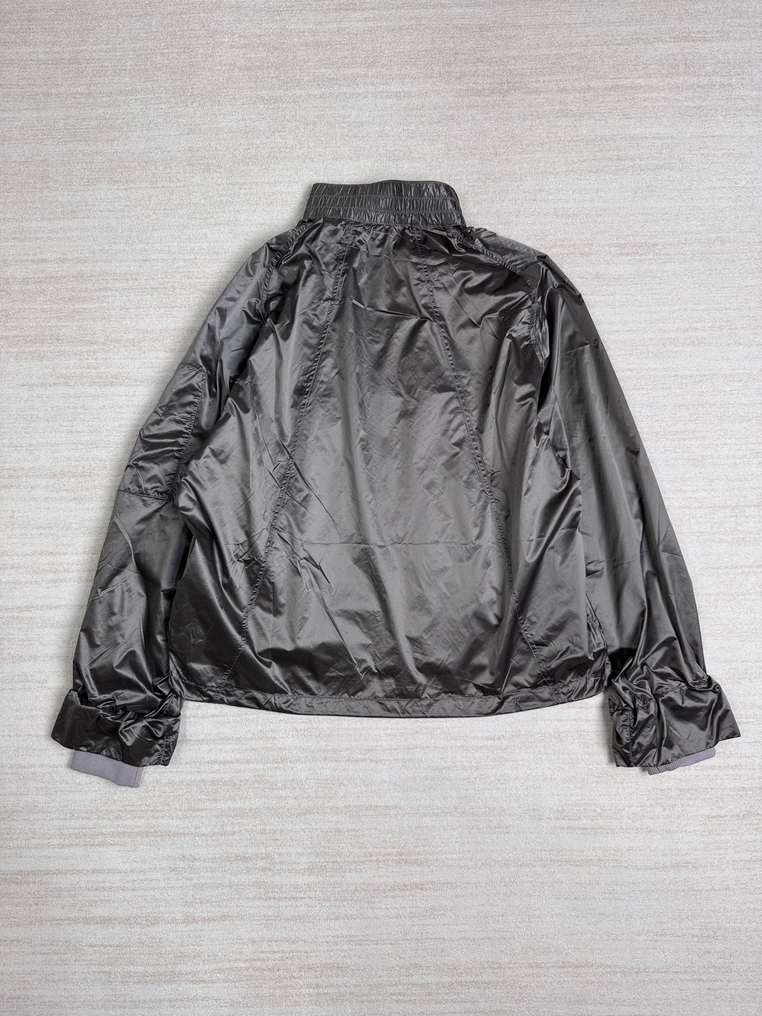 Other Sample* NYLON BLOUSON "SILVER" | CALL Size US M / EU 48-50 / 2 - 6 Thumbnail