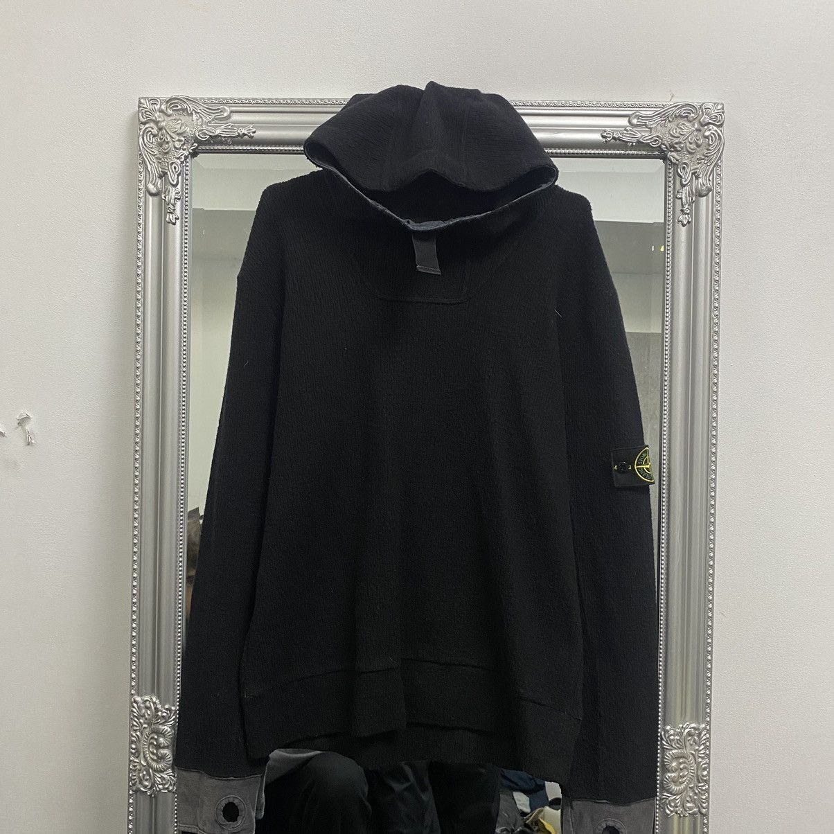 Stone Island Vintage Stone Island Hoodie Size US L / EU 52-54 / 3 - 1 Thumbnail