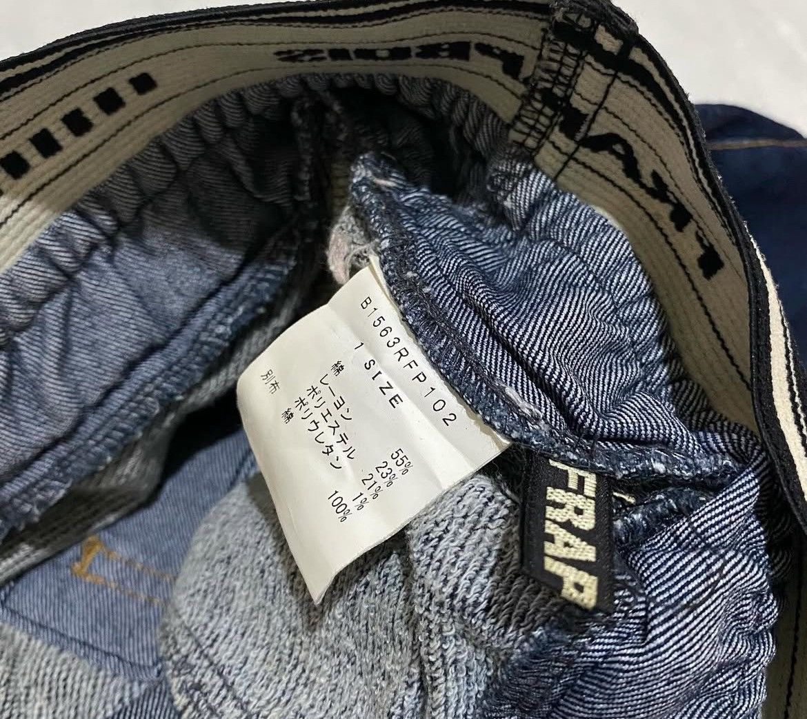 Issey Miyake 2000s Frapbois by Issey Miyake Hagi Pants Size US 30 / EU 46 - 6 Thumbnail
