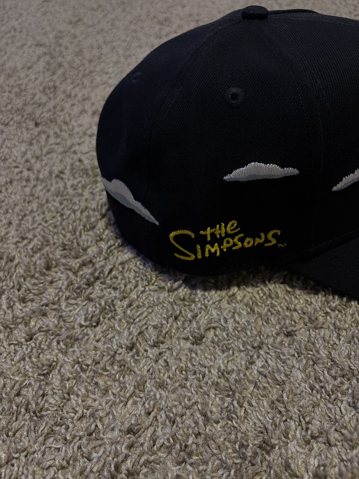 MLB MLB x The Simpsons Yankees Cloud Hat Size ONE SIZE - 2 Thumbnail