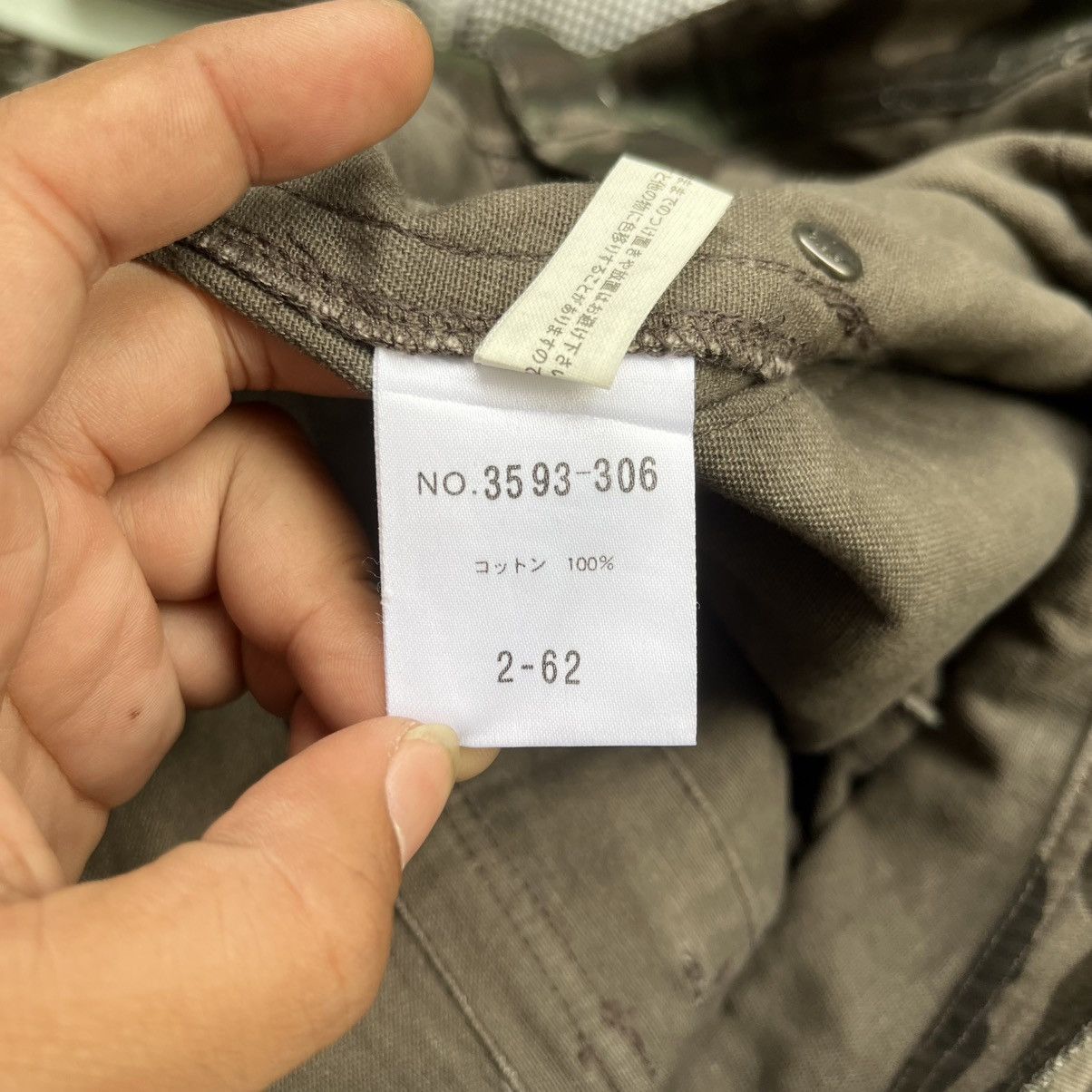 Schlussel Schlusse Cammo Multi Pocket Size US 31 - 8 Thumbnail