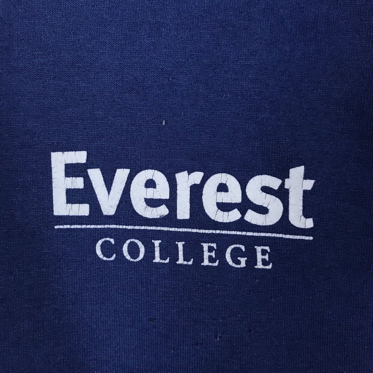 Champion Vintage Champion Everest College Pullover Jumper Sweatshirt Size US L / EU 52-54 / 3 - 3 Thumbnail
