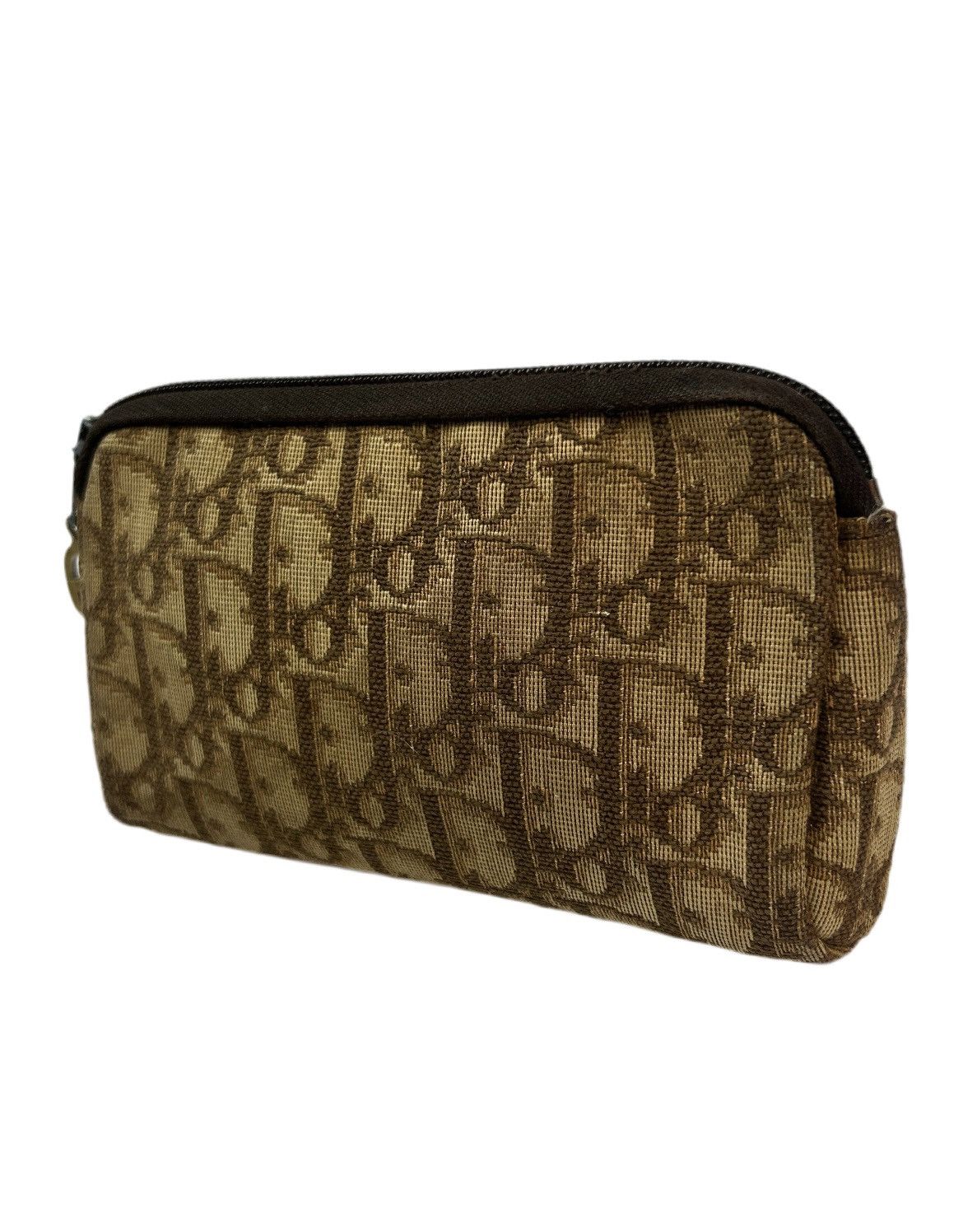 Dior Dior Trotter Canvas Cosmetic Clutch Size ONE SIZE - 1 Thumbnail