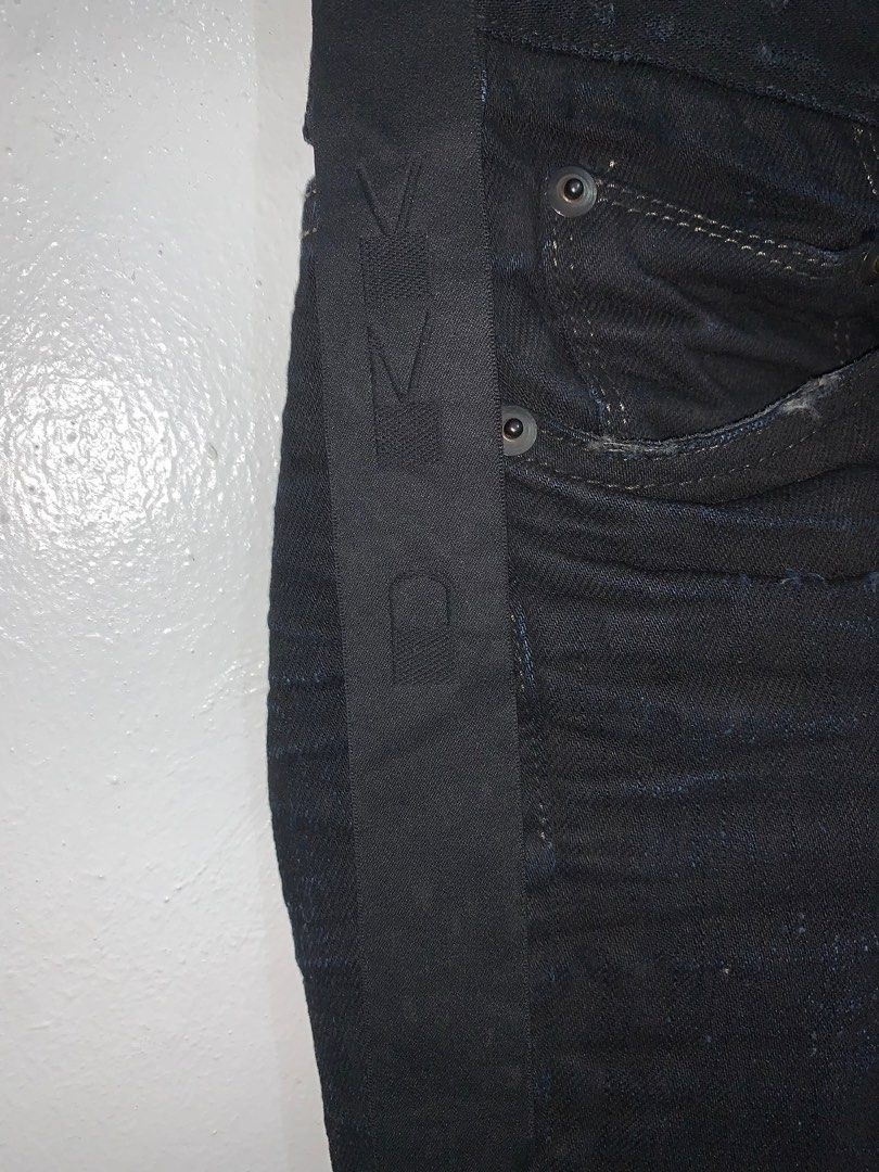 Rick Owens Drkshdw rick owens jeans Size US 28 / EU 44 - 4 Thumbnail