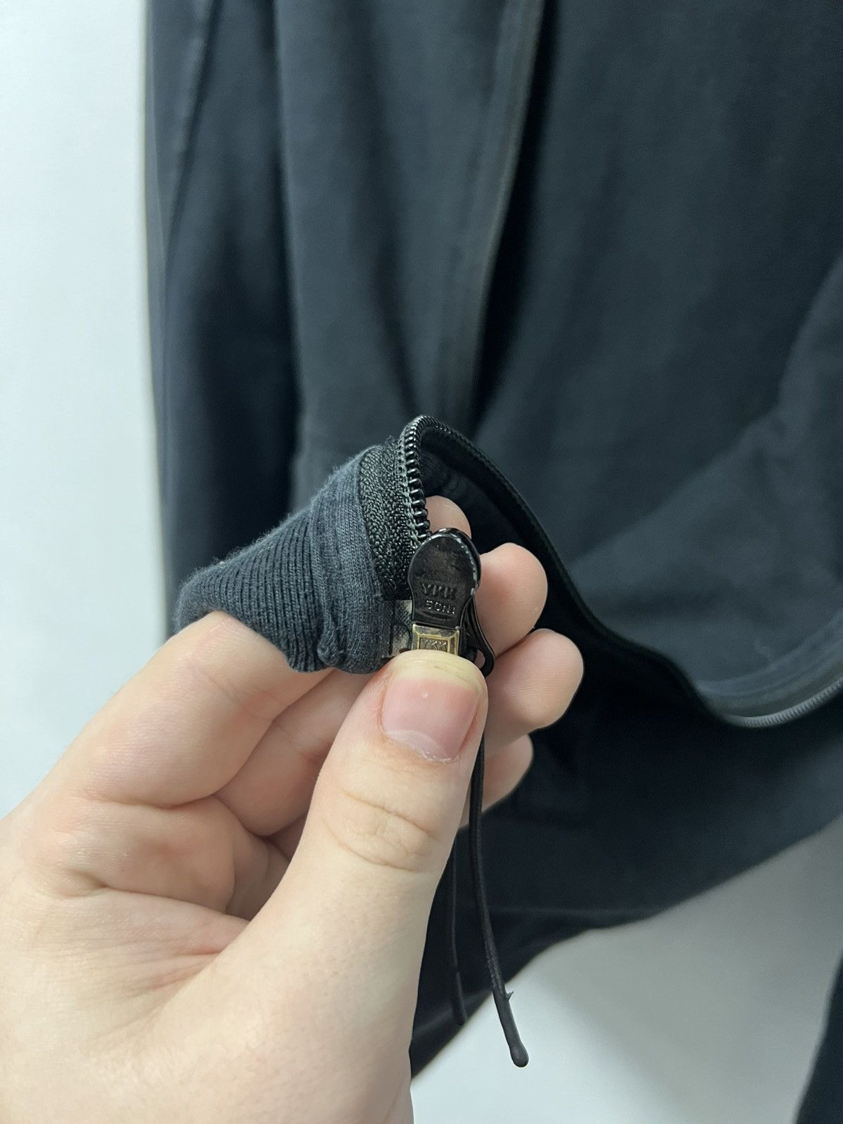 C.P. Company Cp Company zip hoodie black vintage Size US S / EU 44-46 / 1 - 6 Thumbnail