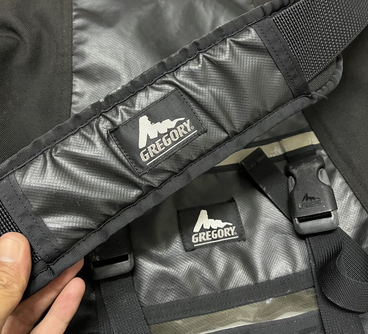 Gregory × Vintage GREGORY Made in Usa Waterproof Bag Size ONE SIZE - 2 Thumbnail