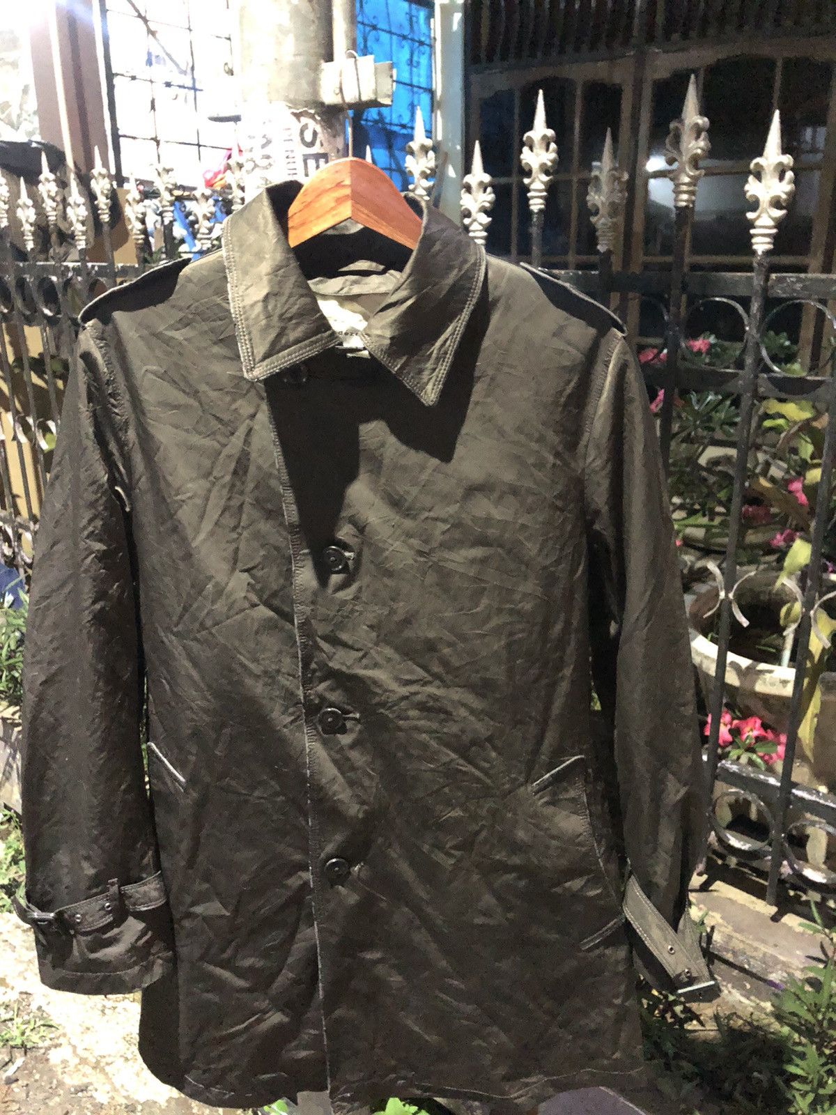 Dezert Dezert coat jacket Size L / US 10 / IT 46 - 3 Thumbnail