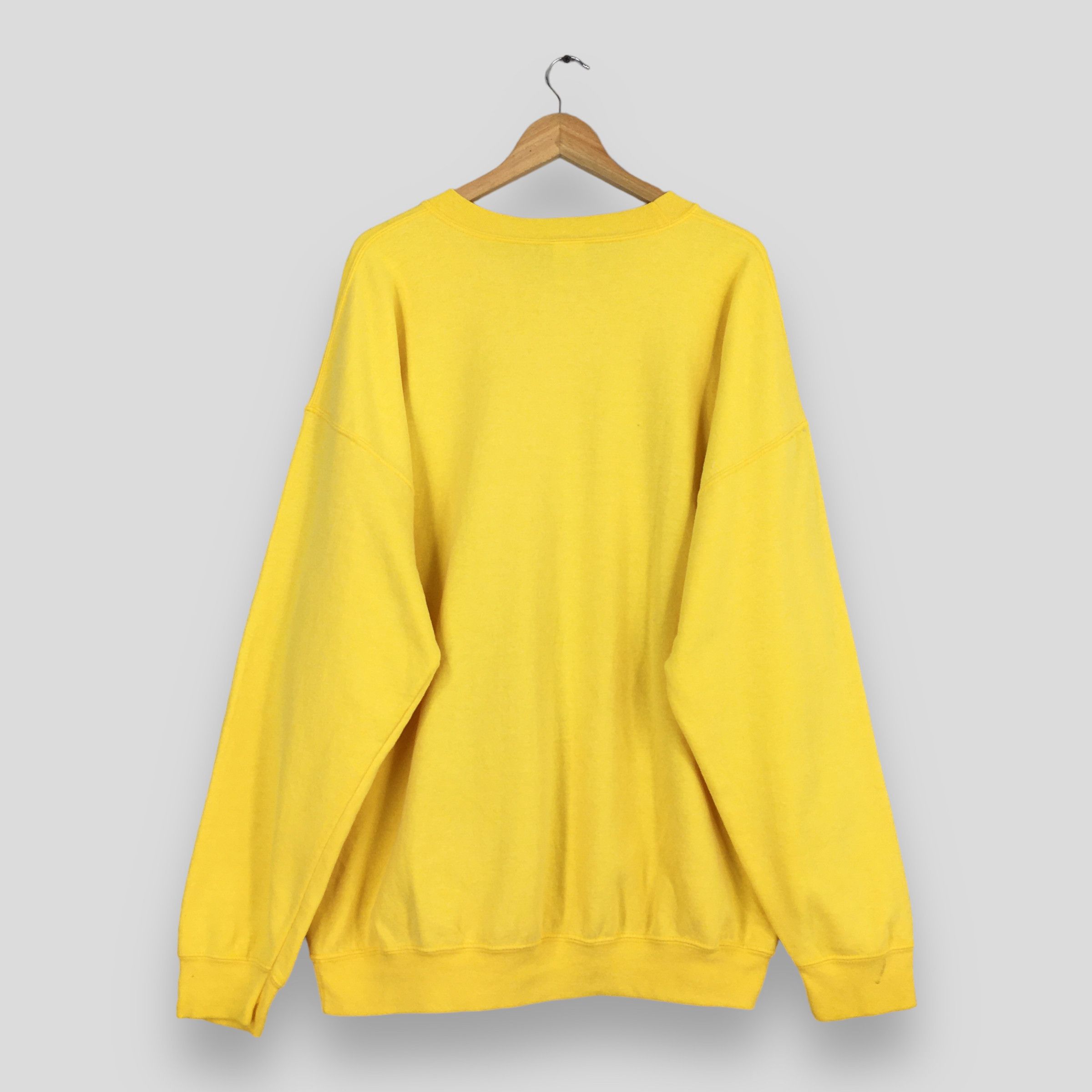 NCAA Southern Jaguars Football Ncaa Yellow Sweatshirt 2XLarge Size US XXL / EU 58 / 5 - 6 Thumbnail