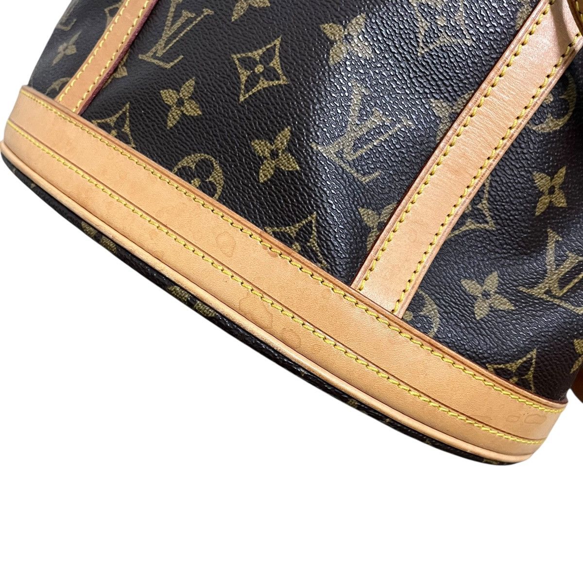Louis Vuitton Aut. Louis Vuitton Tote Bag Bucket GM Monogram Canvas Trimm Size ONE SIZE - 10 Thumbnail