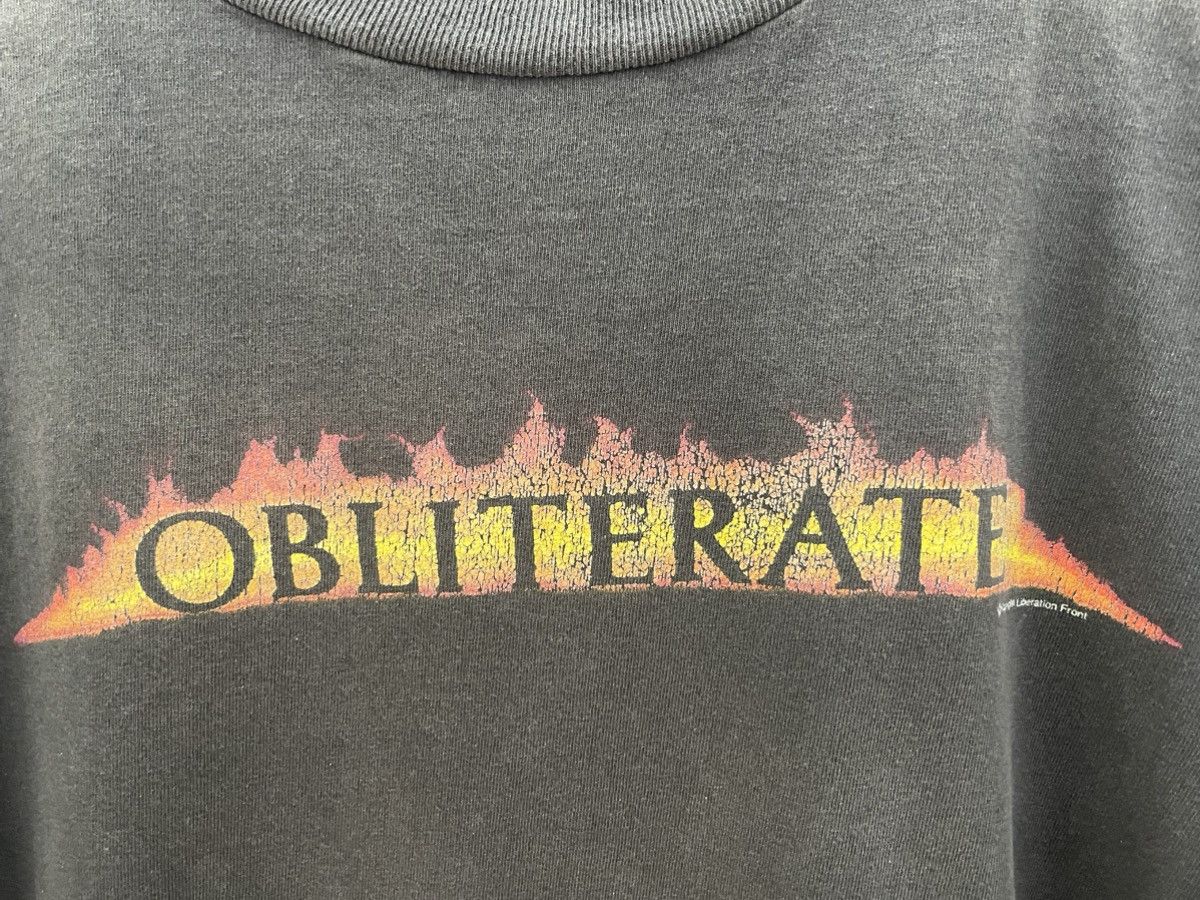 Saint Michael Saint Mx tee « obliterate » Size US S / EU 44-46 / 1 - 3 Thumbnail