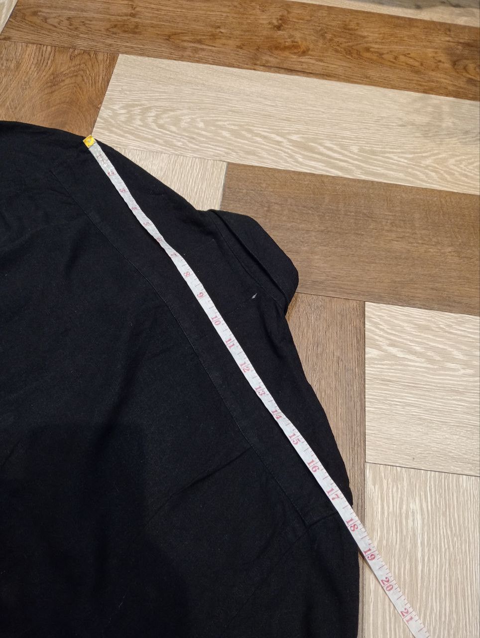 Our Legacy OUR LEGACY BLACK SILK BUTTON UP SHIRT - SIZE 46 Size US S / EU 44-46 / 1 - 12 Thumbnail