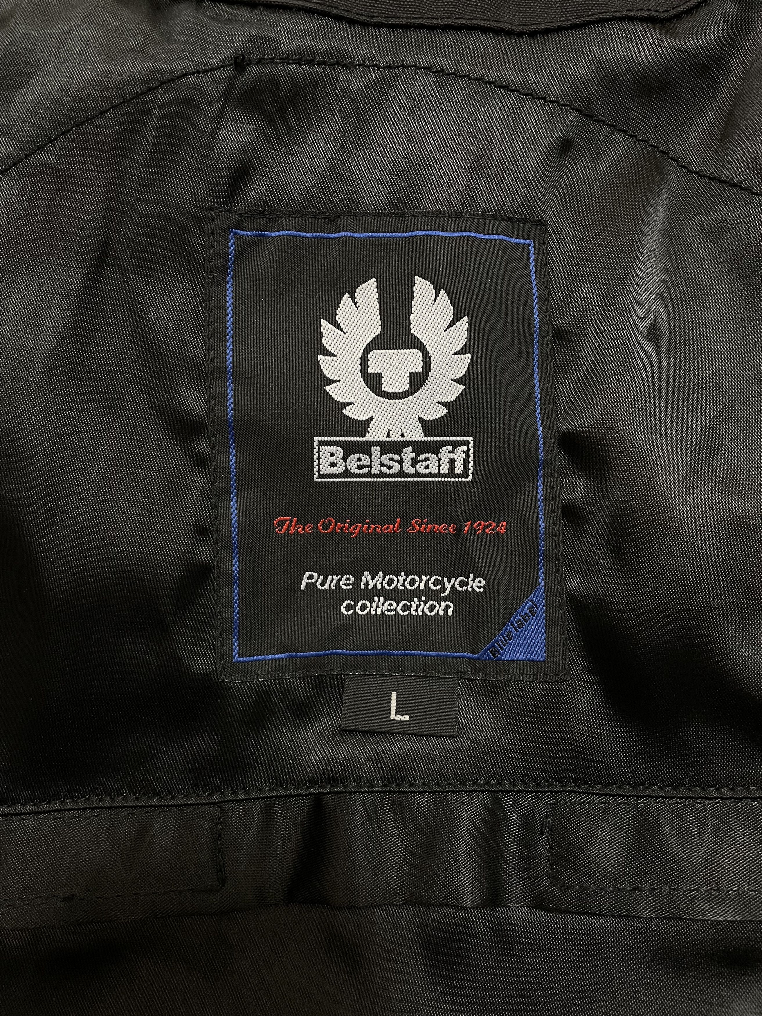 Belstaff BELSTAFF Pure Motorcycle Collection Rider Jacket Coat Biker Size US L / EU 52-54 / 3 - 12 Thumbnail