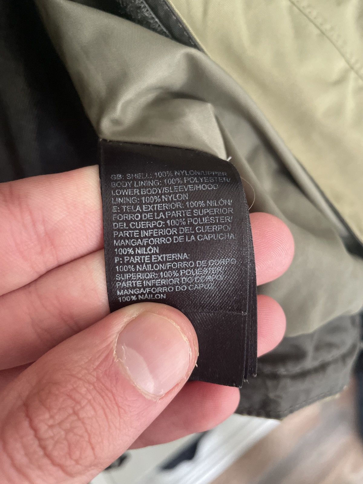 The North Face The North Face Jacket Hyvent Size US M / EU 48-50 / 2 - 12 Thumbnail
