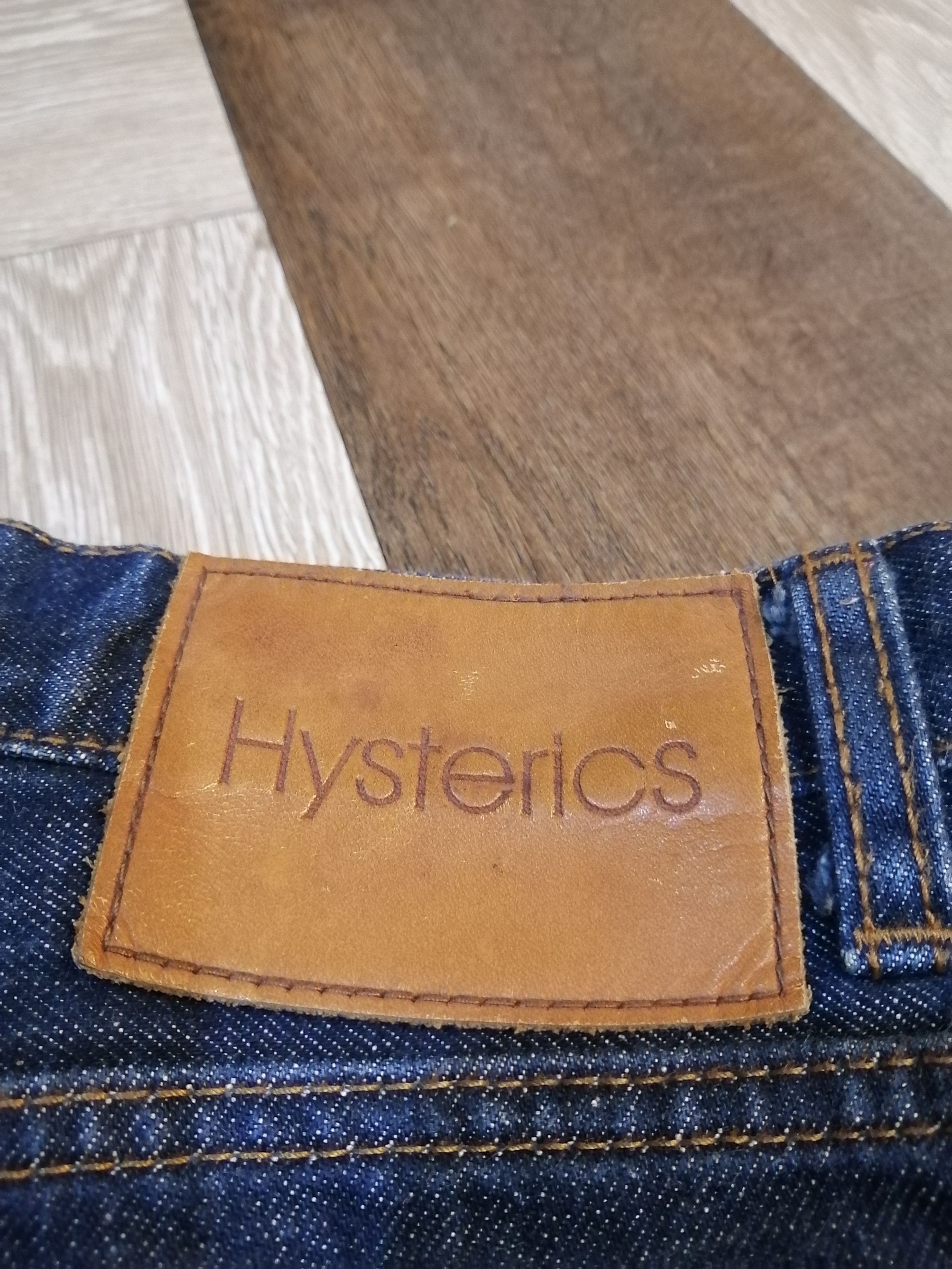 Hysteric Glamour Vintage Hysteric Glamour Skinny Jeans Size US 29 - 20 Thumbnail