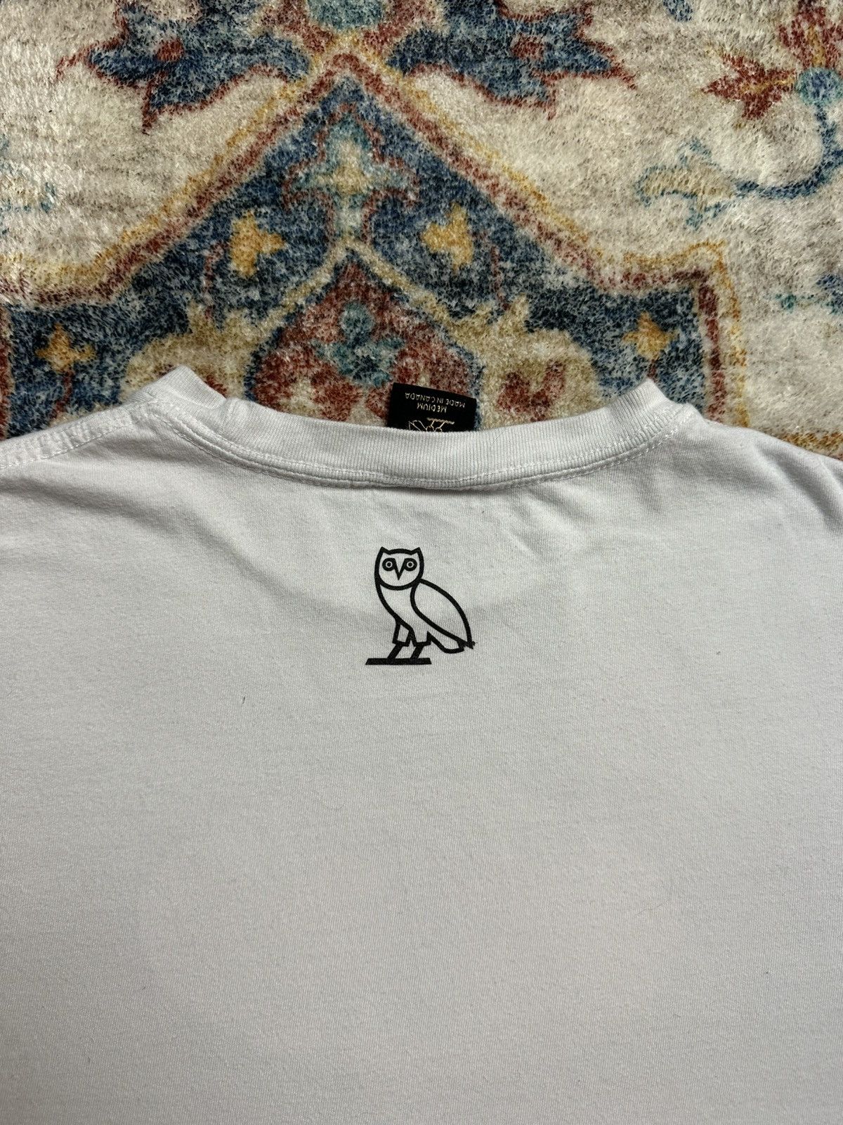 October's Very Own October’s Very Own Logo T-shirt Medium Size US M / EU 48-50 / 2 - 5 Thumbnail