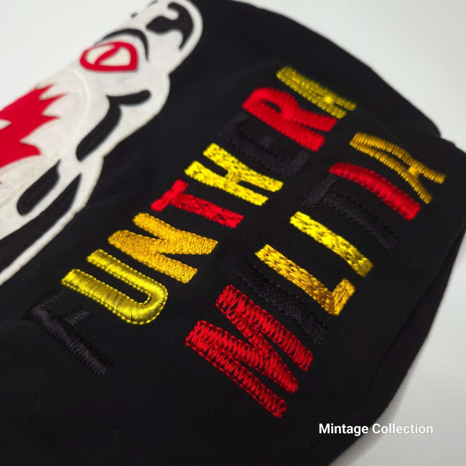 Bape NIGO BAPE FUNTHERA MILITIA HANSHIN TIGERS HOODIE S Size US S / EU 44-46 / 1 - 8 Thumbnail