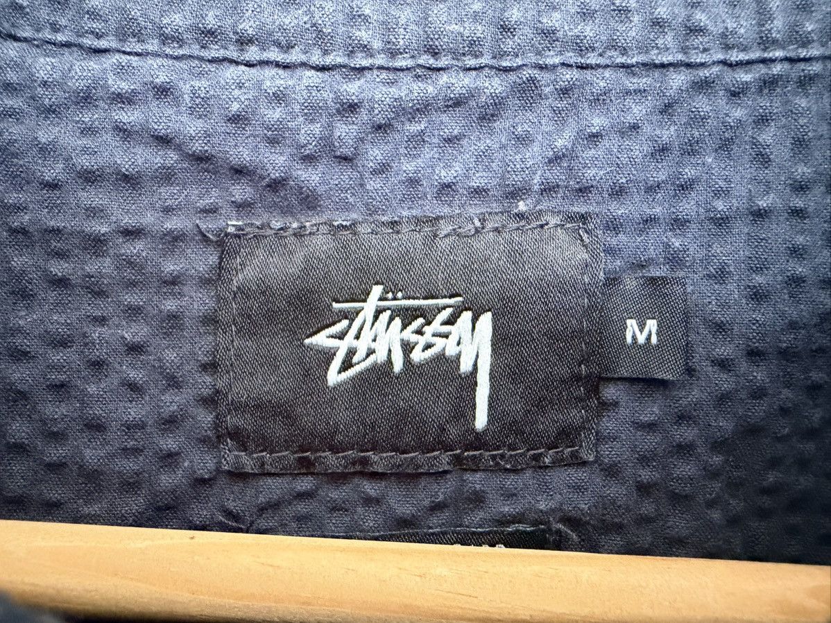 Stussy Stussy Short Sleeved Shirt Size US M / EU 48-50 / 2 - 4 Thumbnail