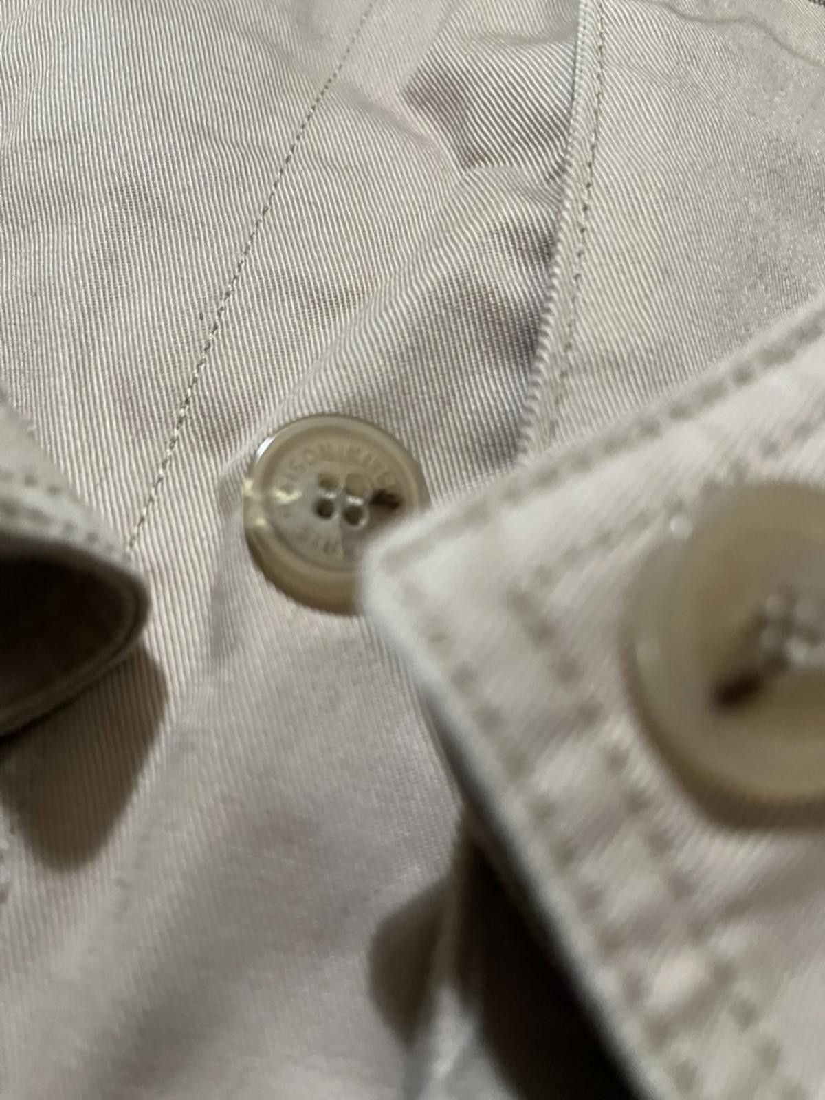 Maison Kitsune Maison Kitsuné Chore Jacket Sz L Size US L / EU 52-54 / 3 - 4 Thumbnail