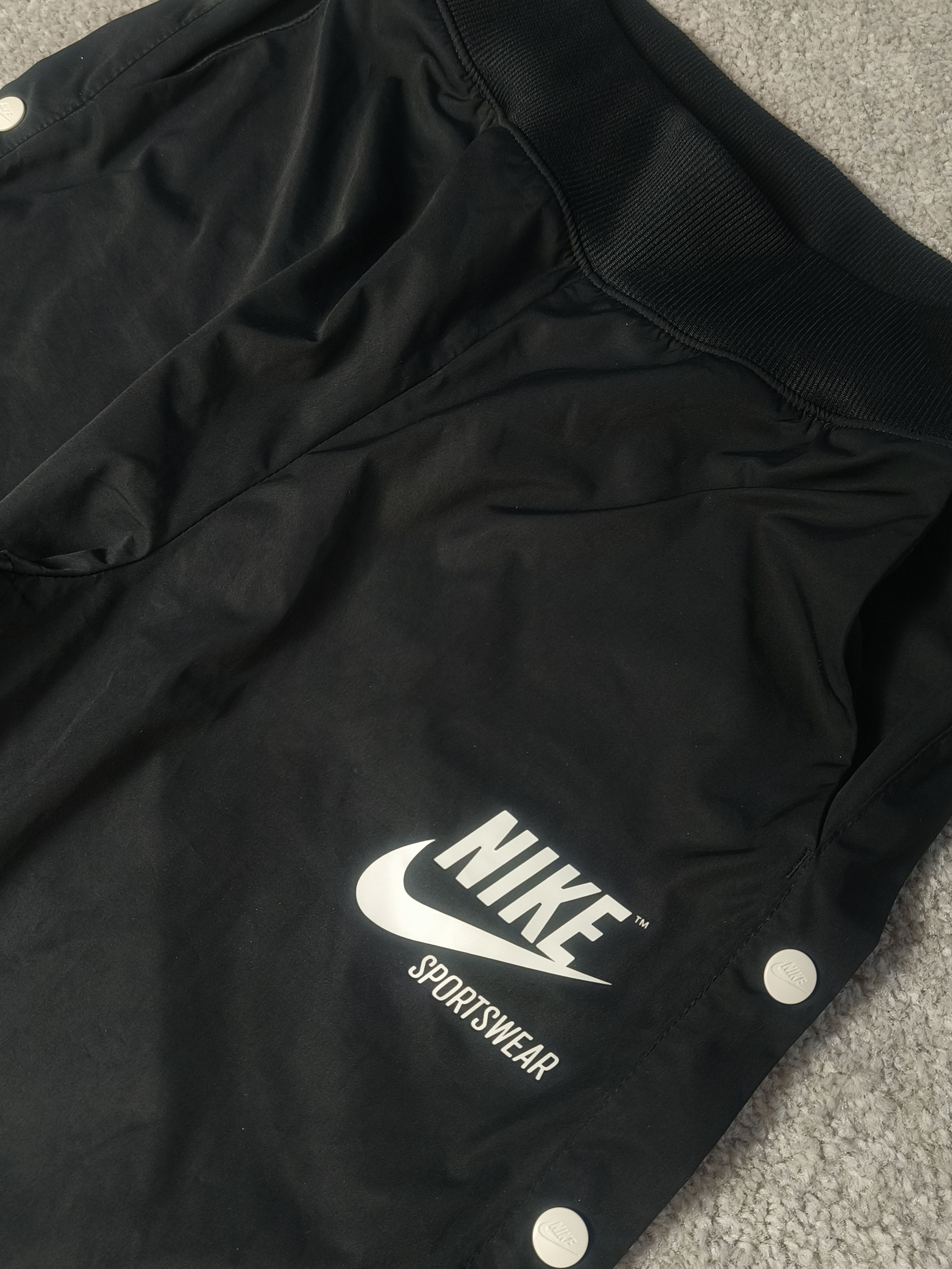 Nike Nike Archive Snap Bottom Sportswear Women's Pants Size XS Size 24" / US 00 / IT 34 - 2 Thumbnail