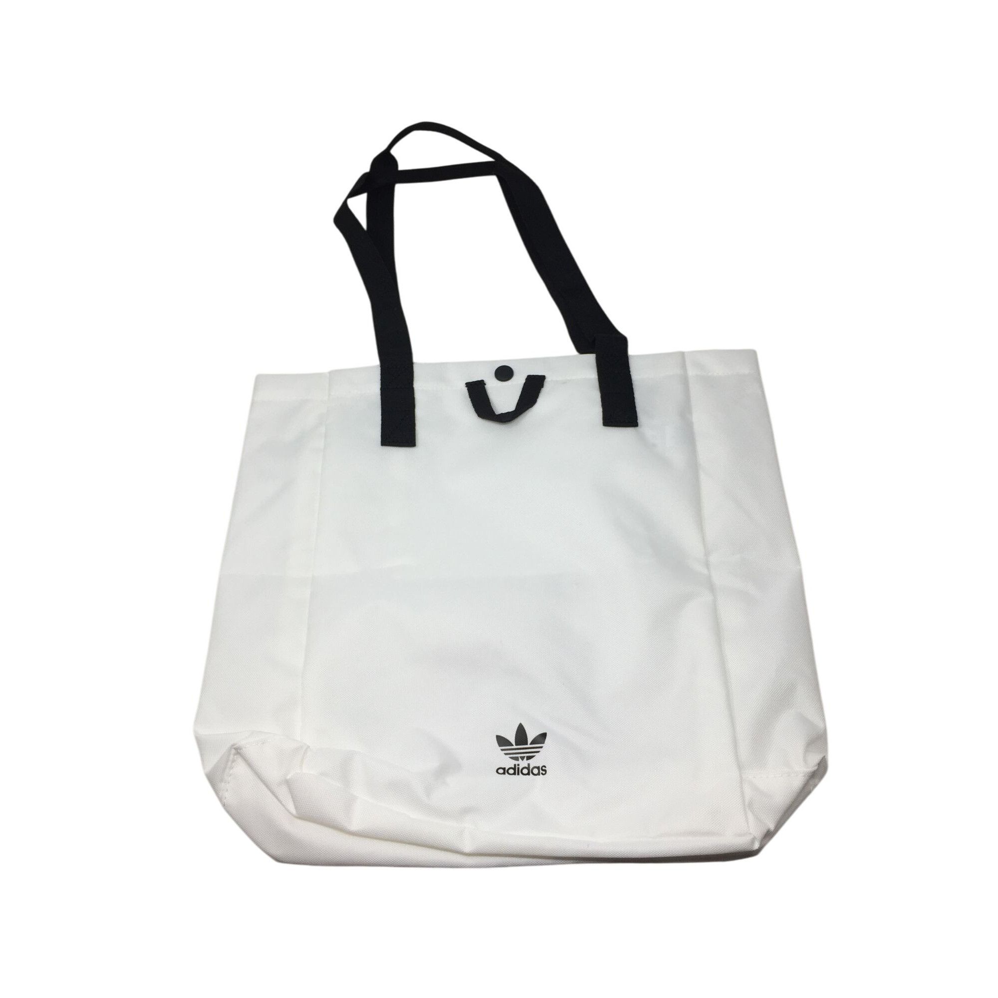 Adidas Adidas Originals White Bag with Black Handles New with Tags Size ONE SIZE - 2 Thumbnail