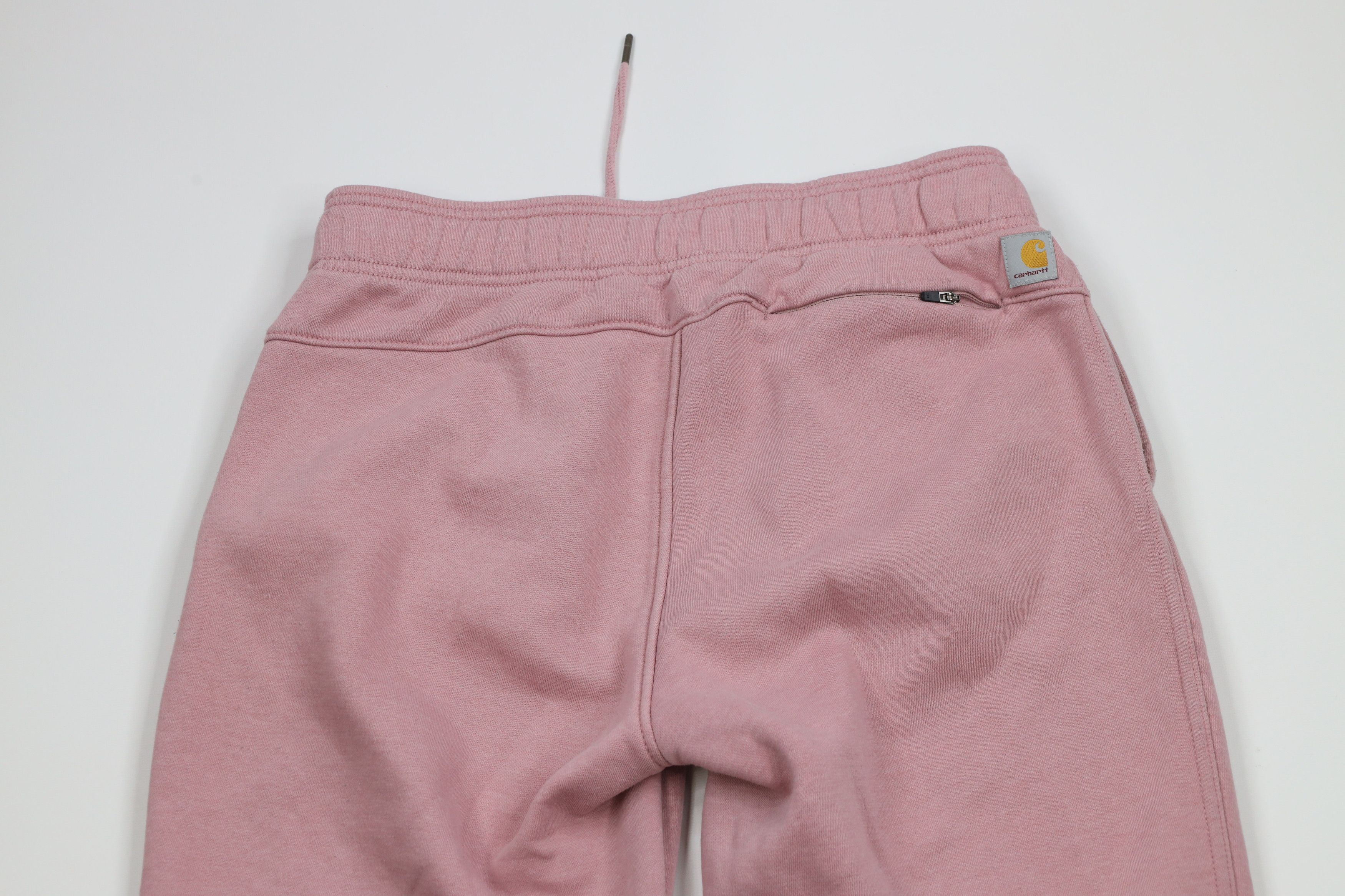 Carhartt × Vintage Vintage Y2K Carhartt Relaxed Fit Sweatpants Joggers Pink Size 30" / US 8 / IT 44 - 10 Thumbnail