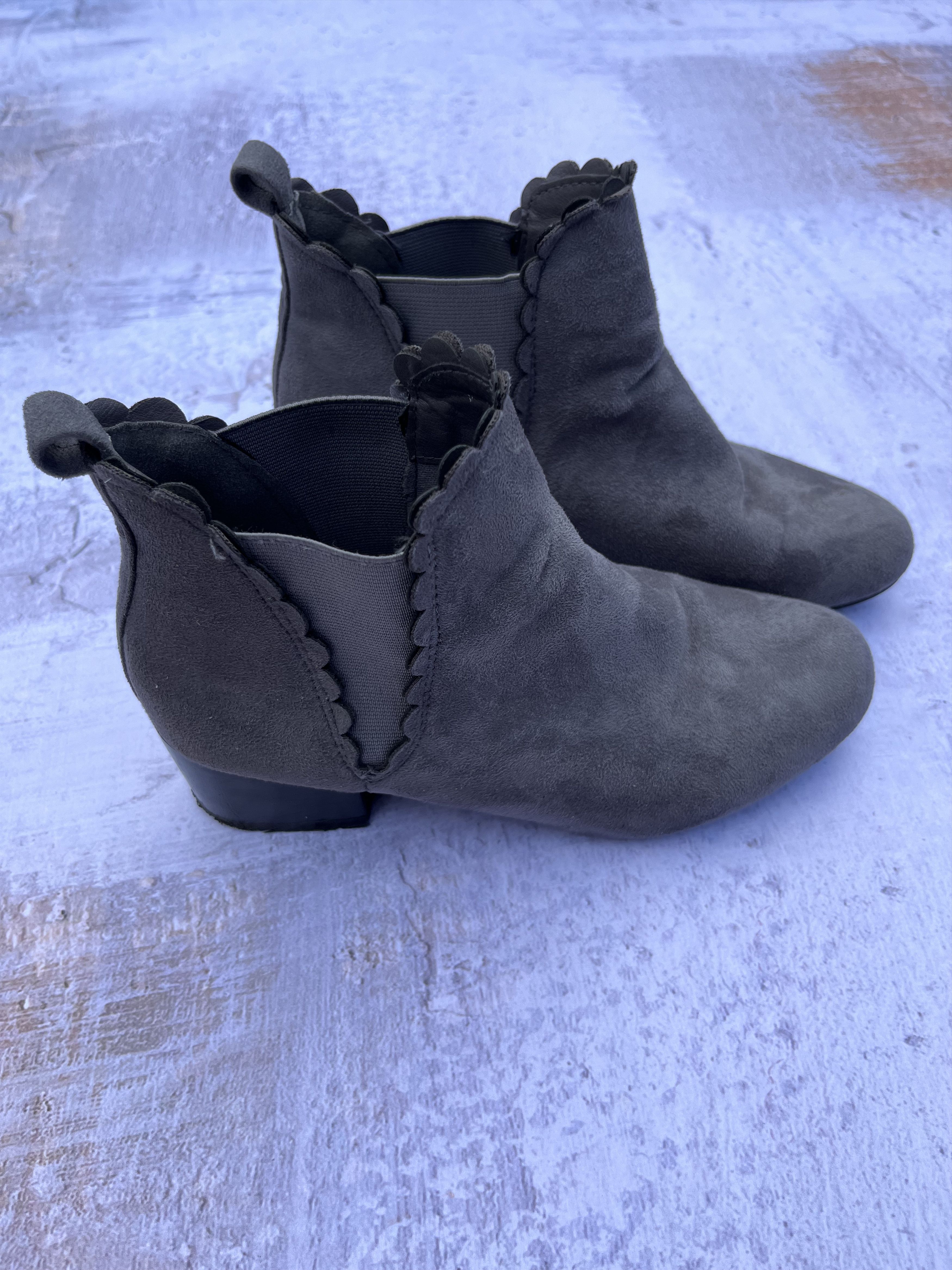 Vintage Vintage Saude Heels Boots Women Size 6/EU37 Size US 6 / IT 36 - 3 Thumbnail