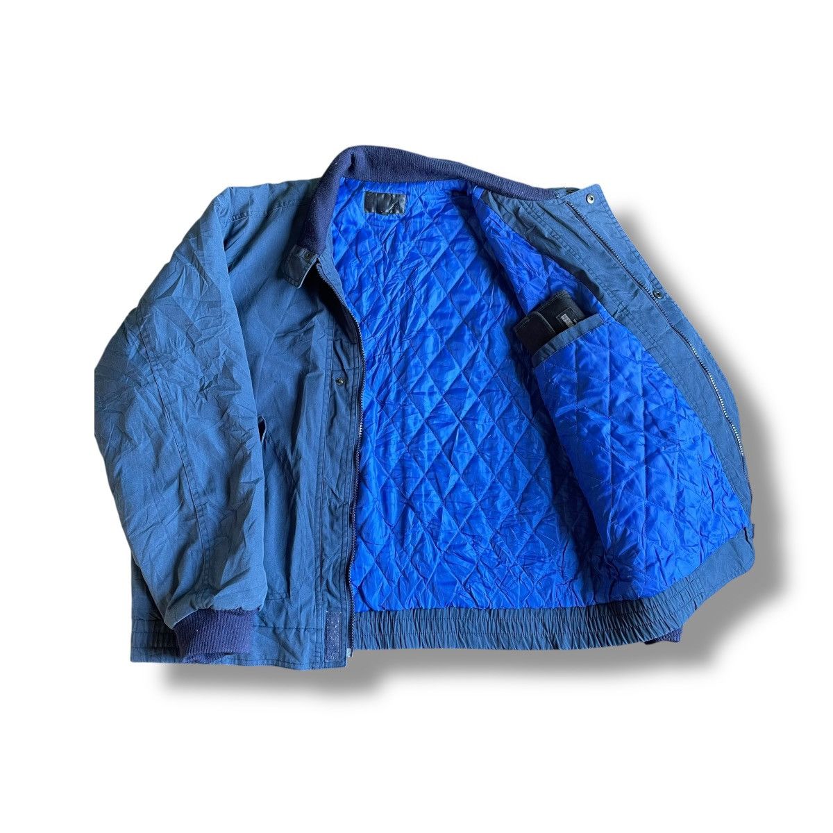 Honda VINTAGE HONDA EMBROIDERED LOGO BOMBER JACKET Size US M / EU 48-50 / 2 - 6 Thumbnail