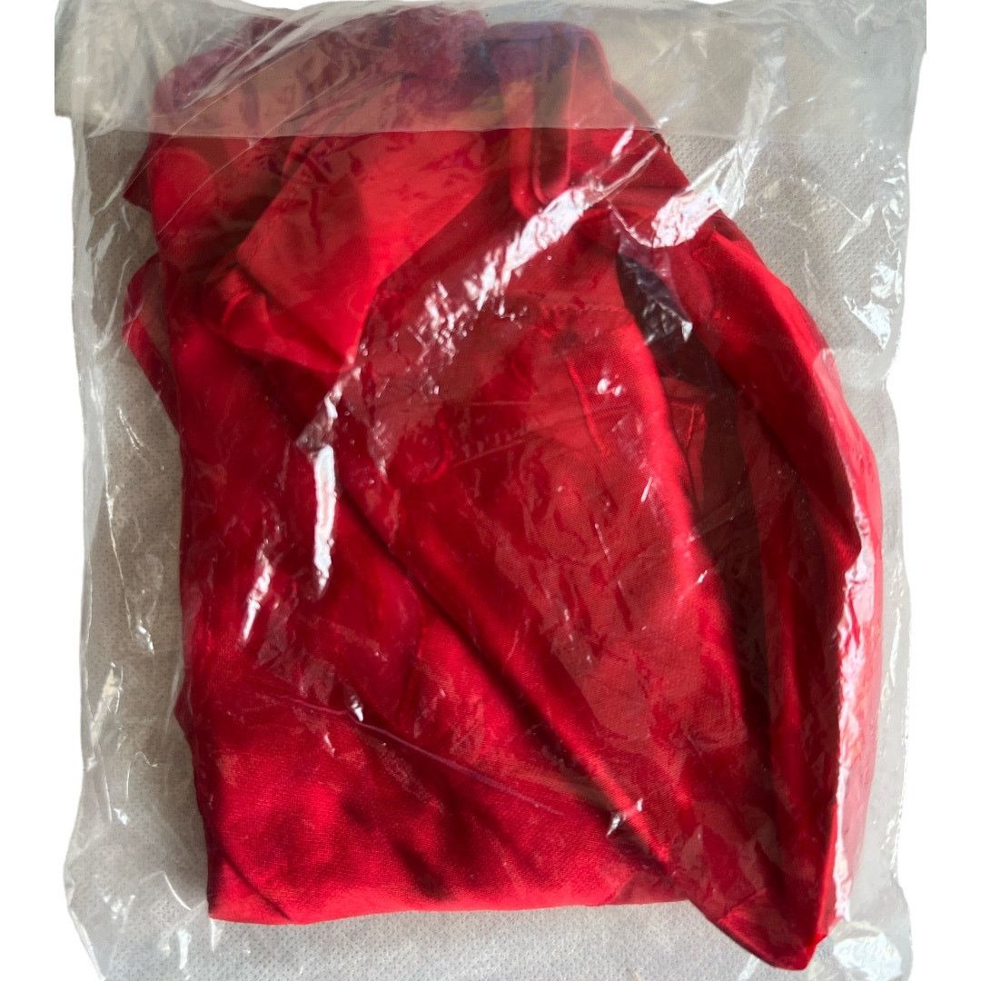 Victoria's Secret Victoria's Secret Burnout Red Burnout Satin Teddy, S Size S / US 4 / IT 40 - 6 Thumbnail