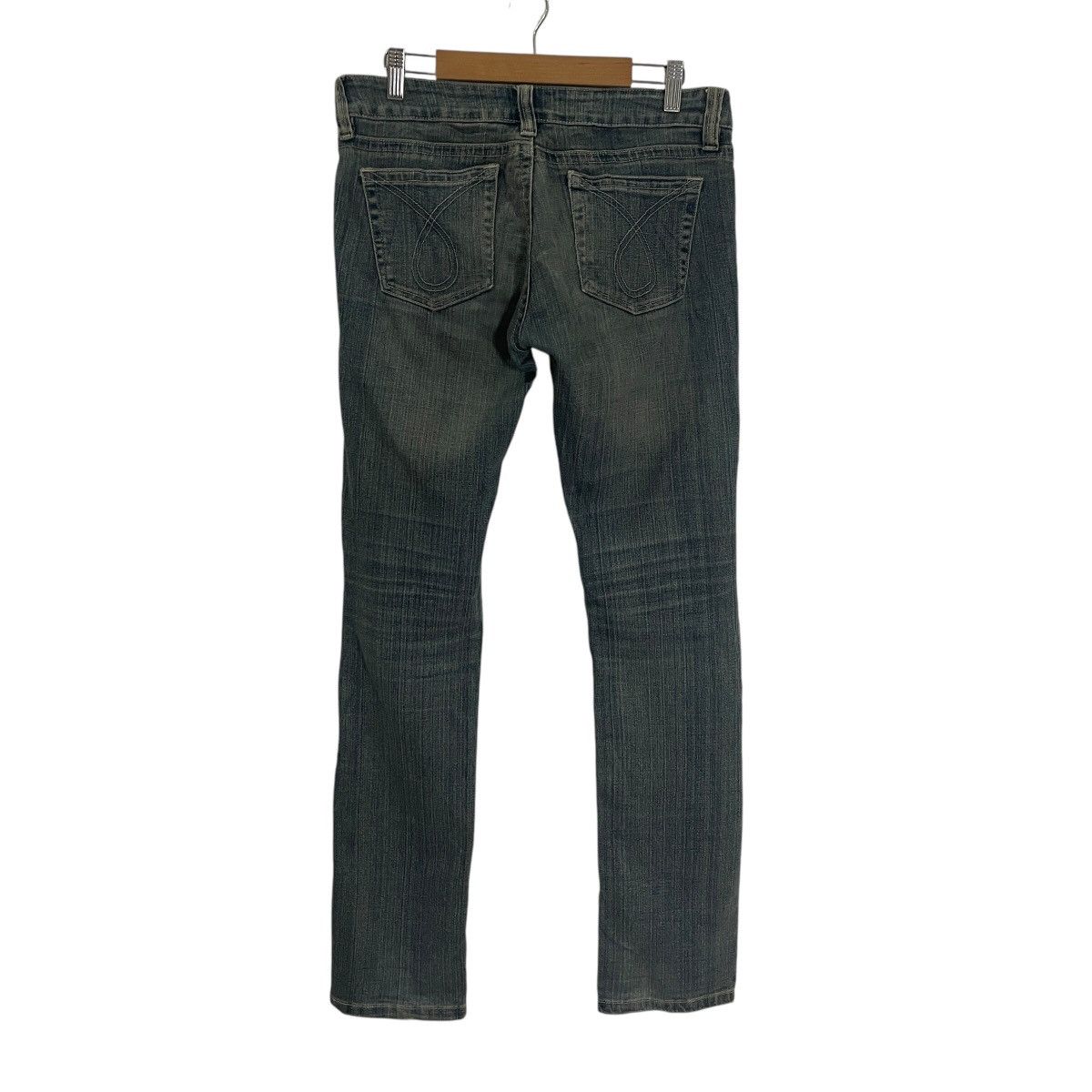 Eternal Vintage Eternal Espirit Japan Denim Jeans Size 32" / US 10 / IT 46 - 7 Thumbnail