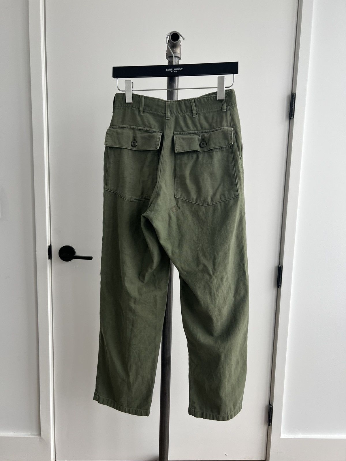 Generic Surplus Surplus Fatigue Pants Size US 28 / EU 44 - 5 Thumbnail