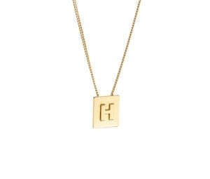 Celine o1bcso1str0326 46N0X6BRA Size: OS / H Necklace in Gold Size ONE SIZE - 1 Thumbnail