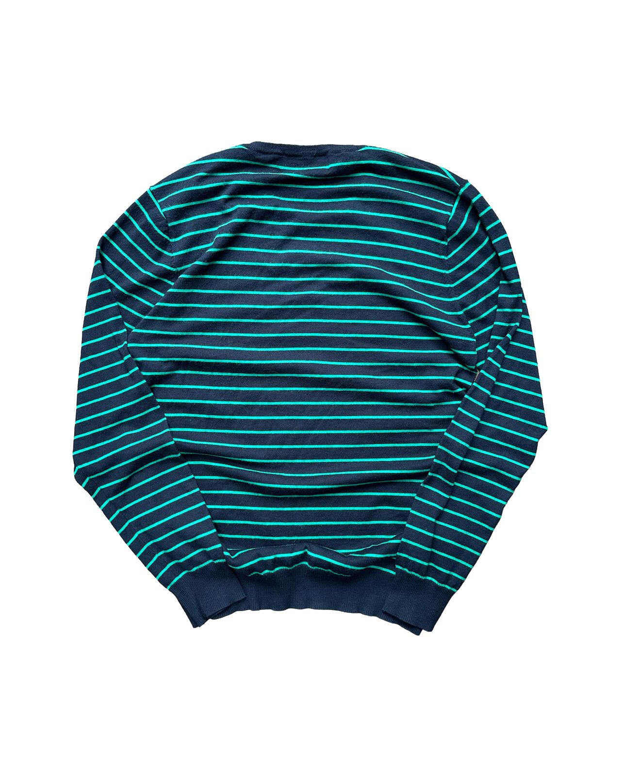 Hysteric Glamour Hysteric Glamour Knit Sweater Black Green S Size US S / EU 44-46 / 1 - 5 Thumbnail