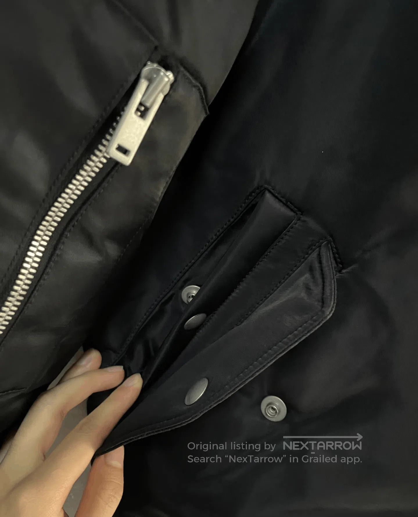 Maison Margiela Maison Margiela Reversible Bomber Jacket. Size US M / EU 48-50 / 2 - 6 Thumbnail