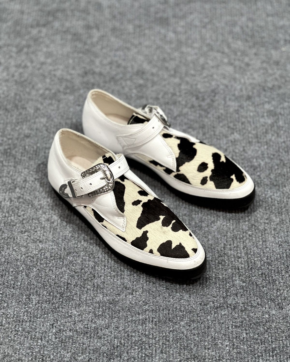 Adidas × Jeremy Scott Jeremy Scott x adidas Pony SLM Size US 7.5 / IT 37.5 - 1 Thumbnail