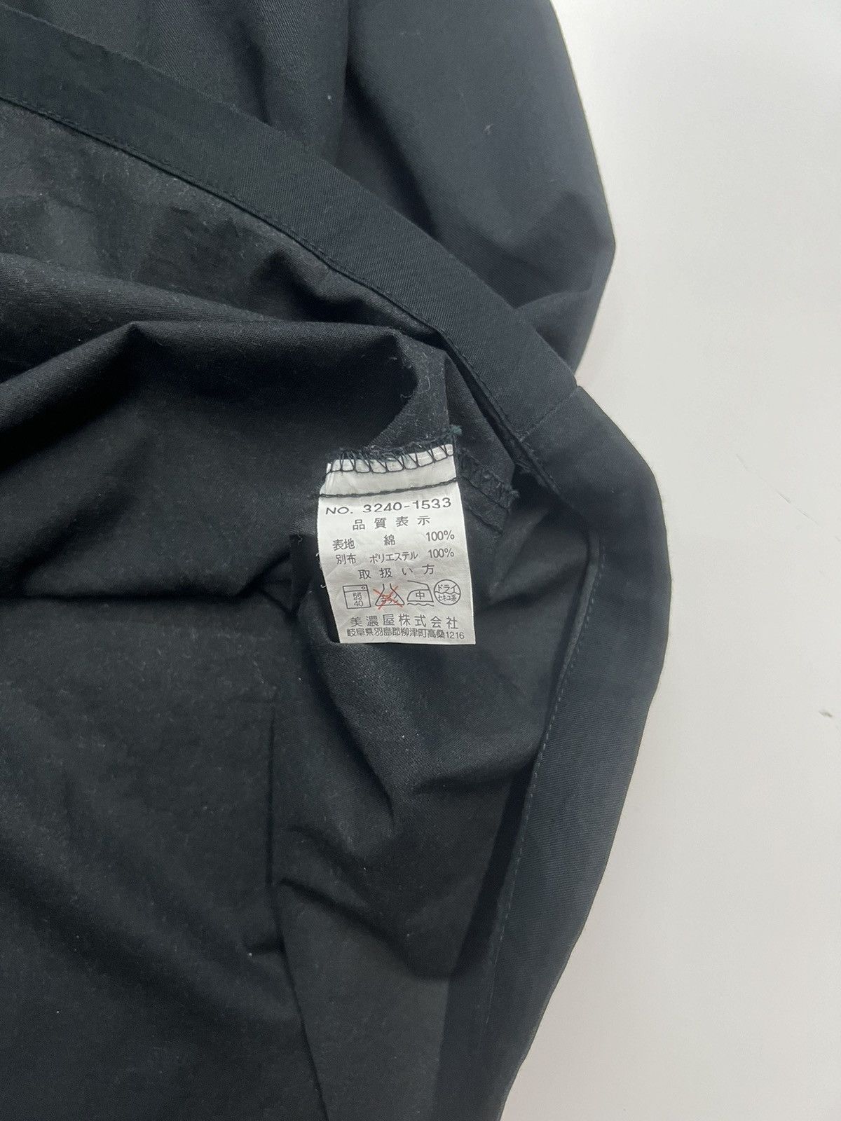 Smith's American 🔥SMITH AMERICAN ZIPPER SHIRT Size US L / EU 52-54 / 3 - 8 Thumbnail