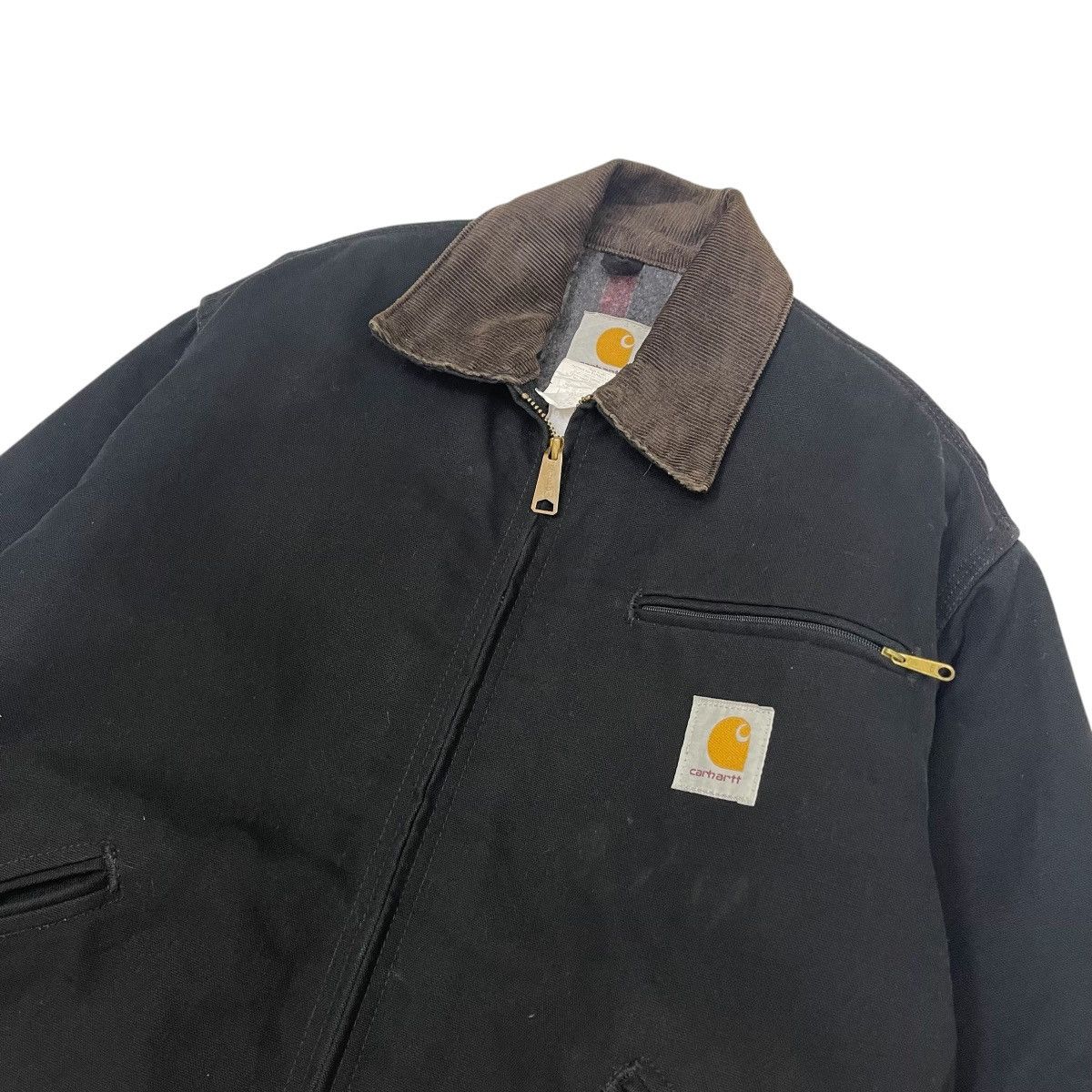 Carhartt 🔥Vintage Carhartt Detroit Blanket Jacket Size US S / EU 44-46 / 1 - 12 Thumbnail