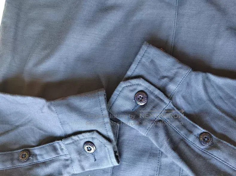 Wtaps Wtaps Double-pocket Jacket Shirt Size US M / EU 48-50 / 2 - 4 Thumbnail