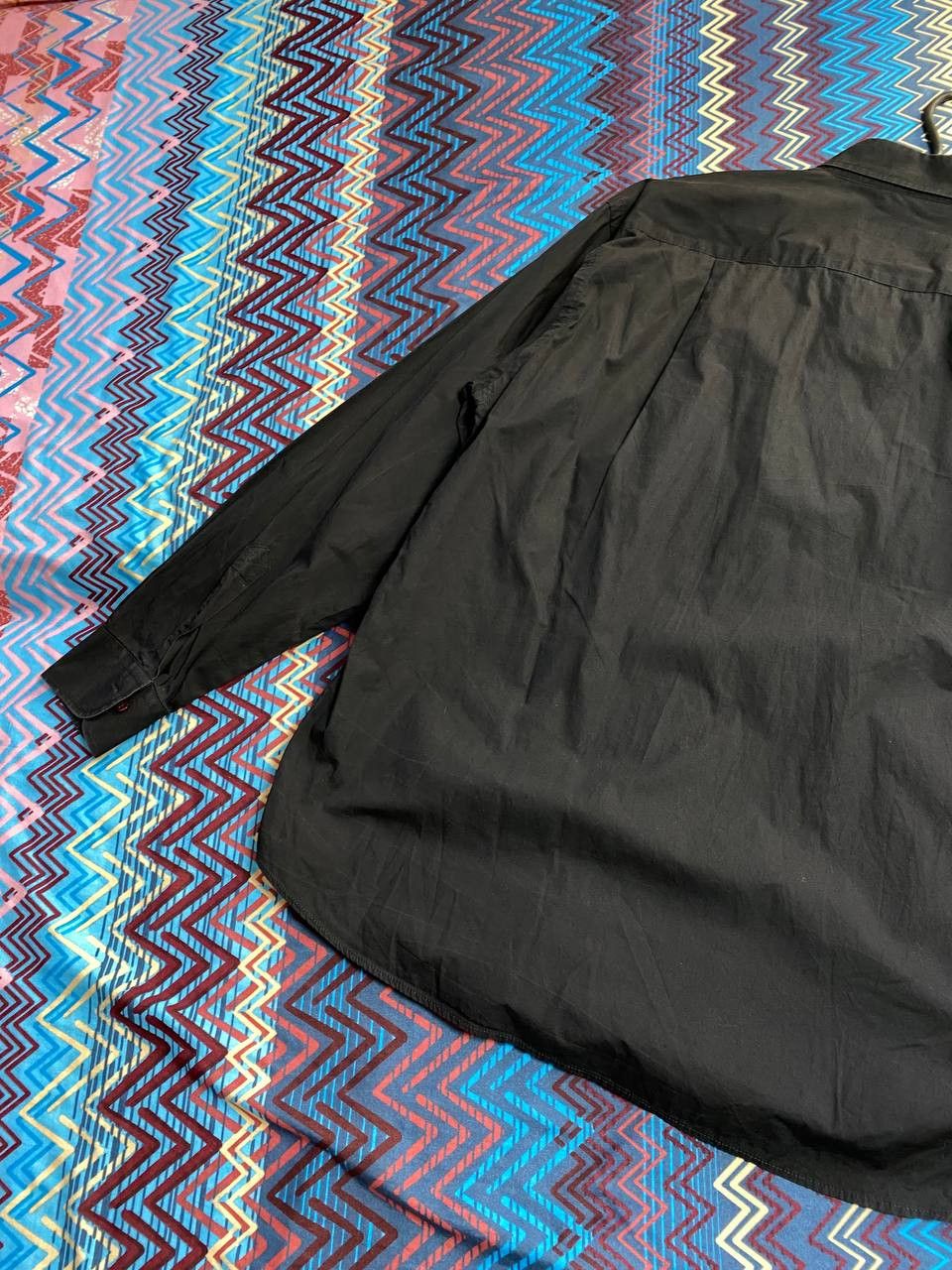 Dolce & Gabbana Vintage D&G luxury Y2K shirt Dolce & Gabbana black Size US XL / EU 56 / 4 - 14 Thumbnail