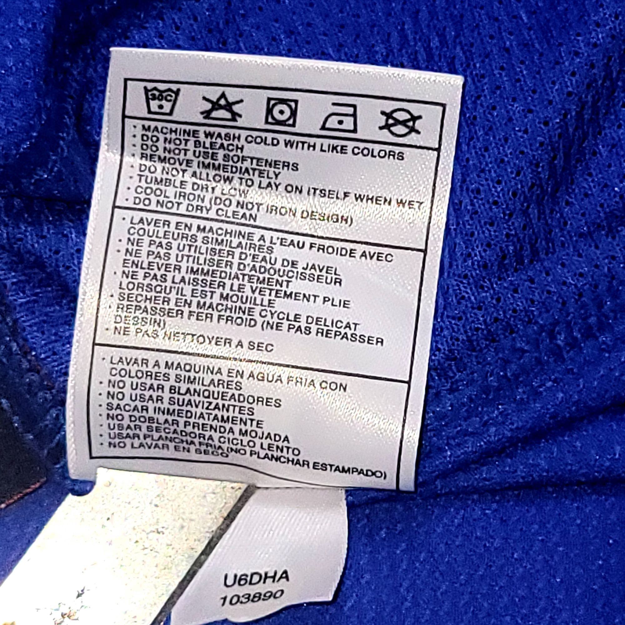 Nike Ronaldo Brazil 2006 World Cup Away Soccer Jersey Shirt BNWT Size US XL / EU 56 / 4 - 7 Thumbnail