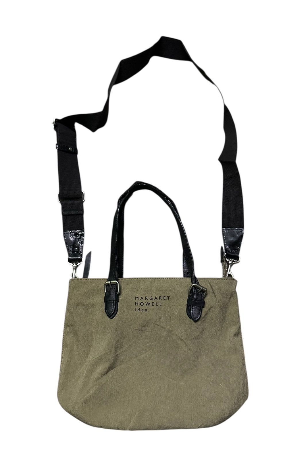 Margaret Howell Margaret Howell idea shoulder bag Size ONE SIZE - 3 Thumbnail