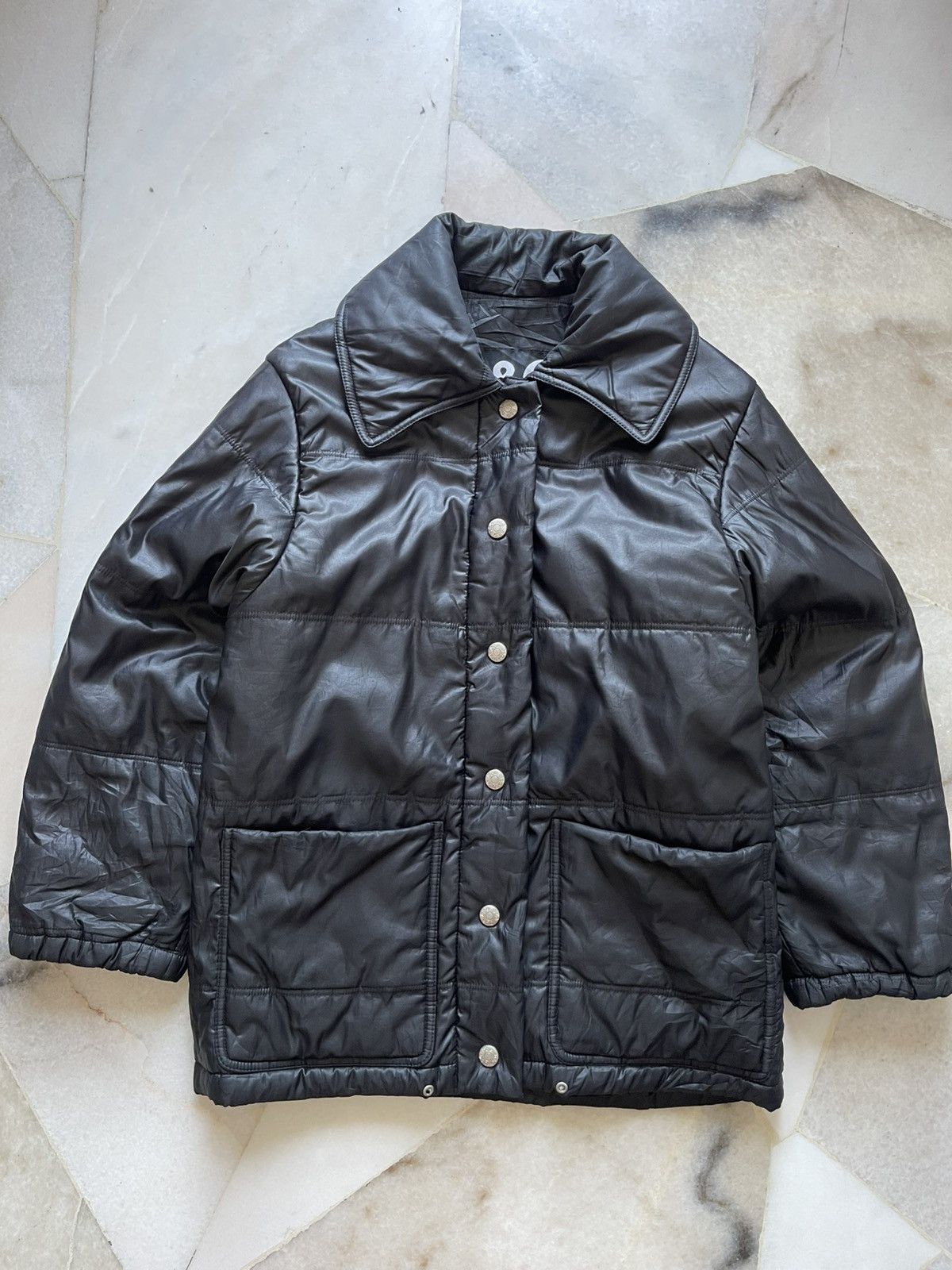 Dolce & Gabbana 2000s Dolce & Gabbana Puffer Jacket Size US M / EU 48-50 / 2 - 4 Thumbnail