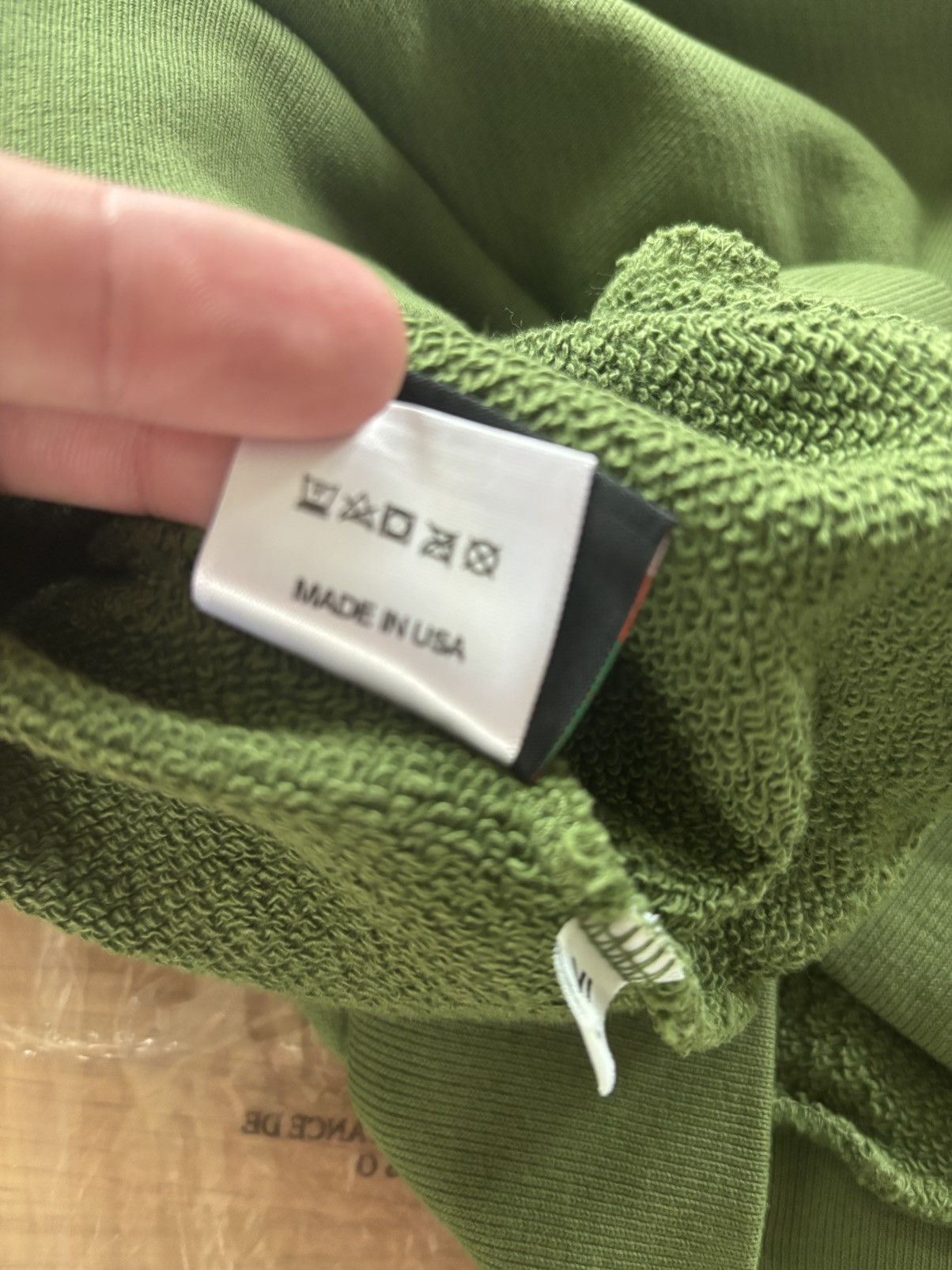 DENIM TEARS Stussy x Denim Tears Giant Fruit Crewneck Size US XL / EU 56 / 4 - 9 Thumbnail