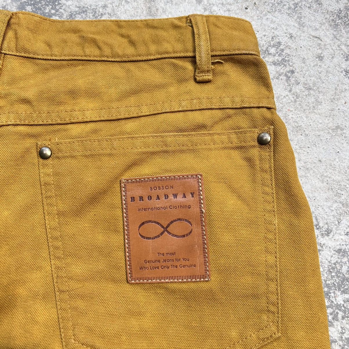 Japanese Brand Vintage Y2K Bobson Short Size US 30 / EU 46 - 7 Thumbnail
