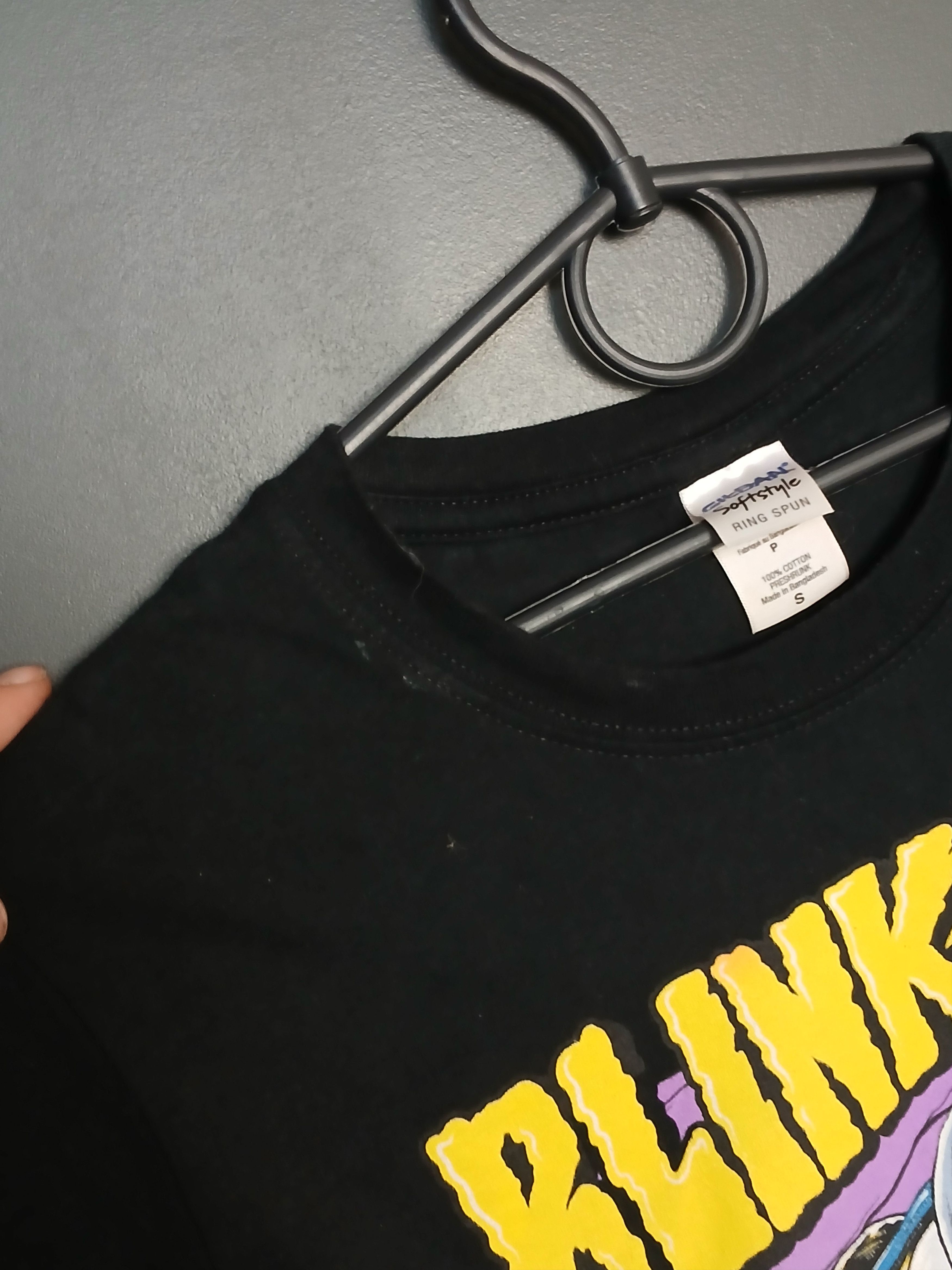 Band Tees Blink-182 I'm Not Like You T-Shirt Size US S / EU 44-46 / 1 - 6 Thumbnail