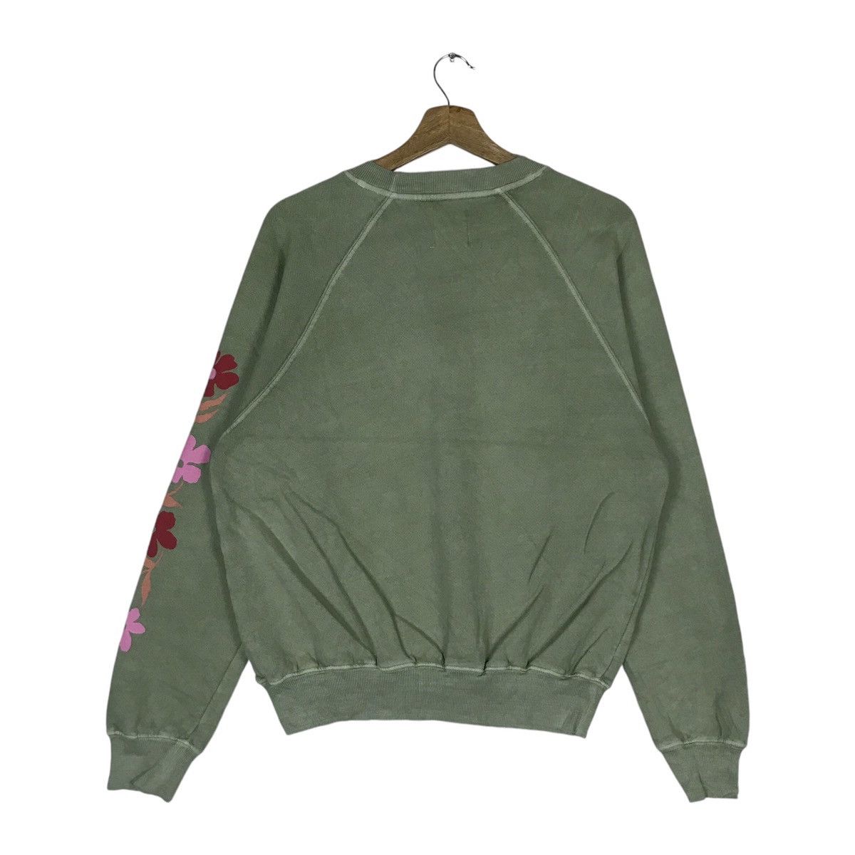 Billabong Vintage Billabong Surf Pullover Jumper Sweatshirt Size US M / EU 48-50 / 2 - 6 Thumbnail
