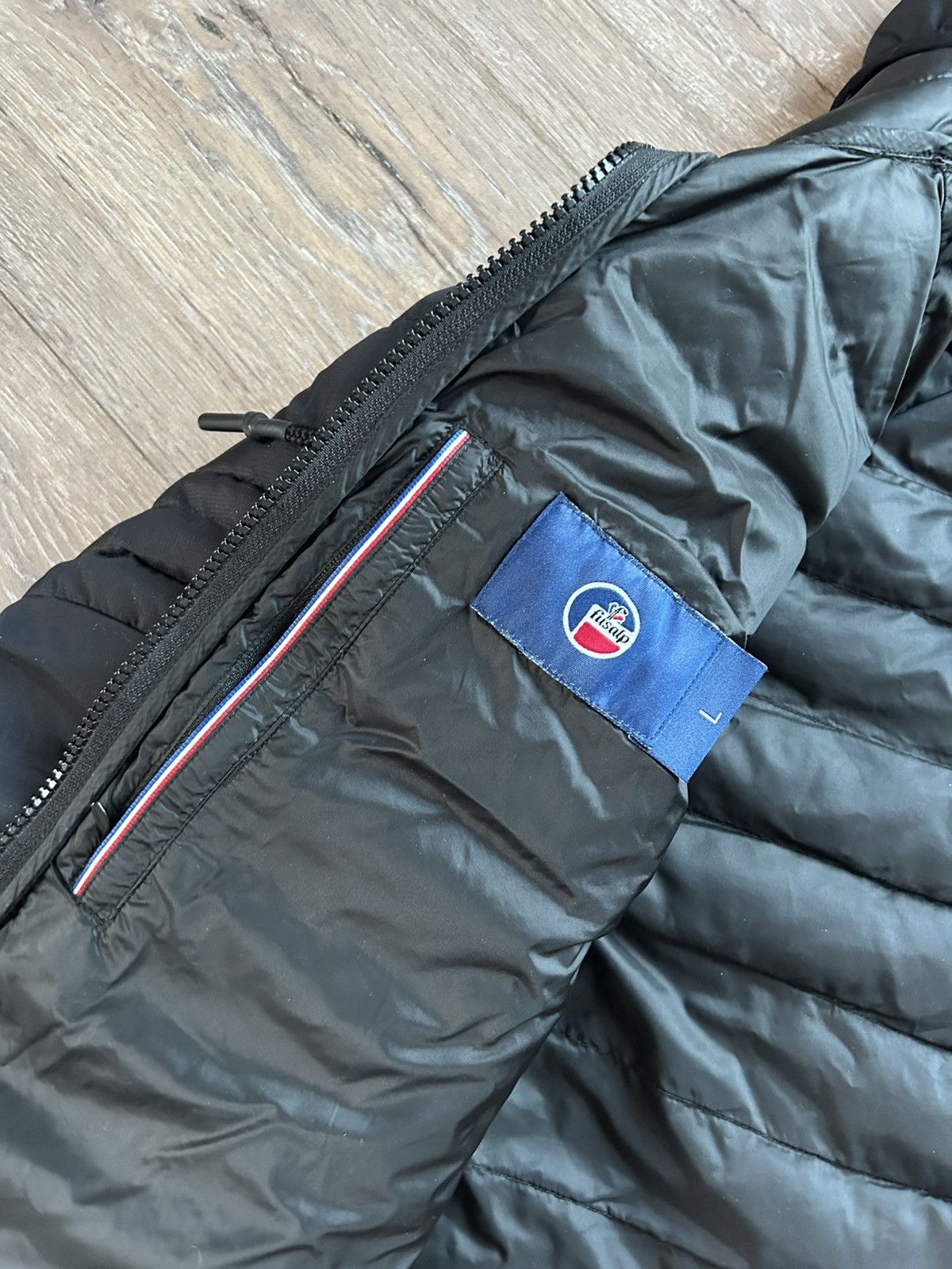 Fusalp Fusalp city light black jacket L Size L / US 10 / IT 46 - 6 Thumbnail