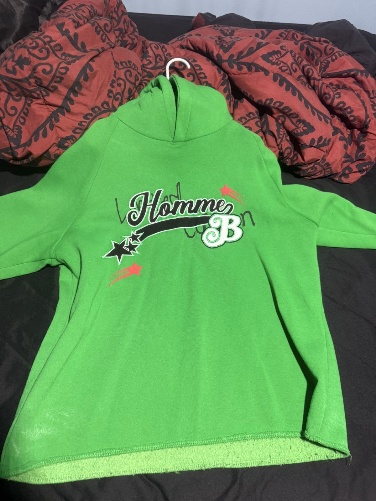 Boohoo boohooman hoodie Size US XL / EU 56 / 4 - 1 Thumbnail