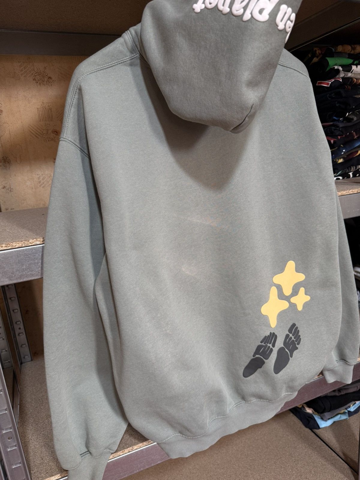 Broken Planet × Designer Rare Broken Planet Space Trails Rap Hoodie Y2K Hype Size US XL / EU 56 / 4 - 17 Thumbnail