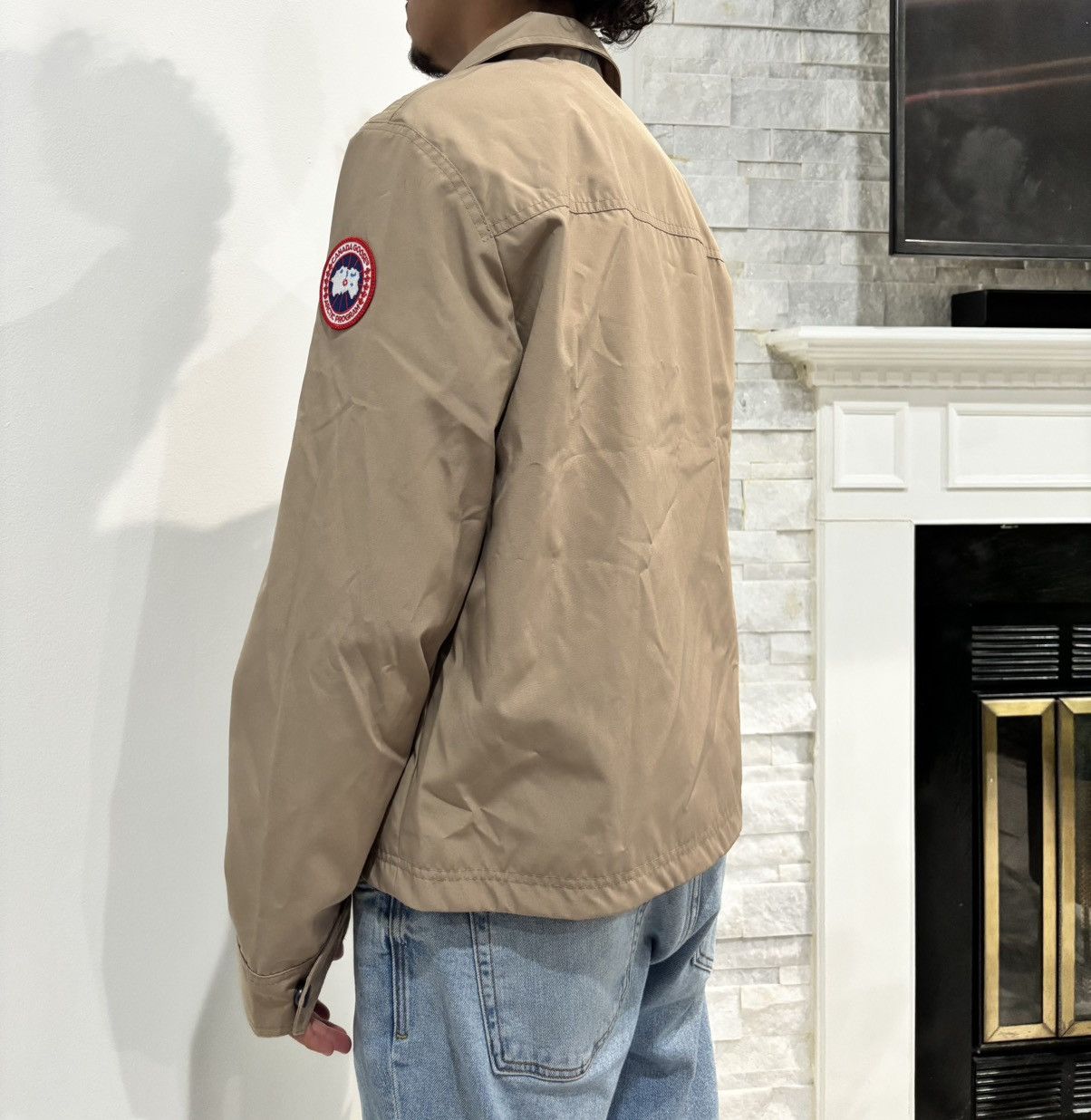 Canada Goose Mens Canada Goose Rosedale Jacket Size US S / EU 44-46 / 1 - 2 Thumbnail